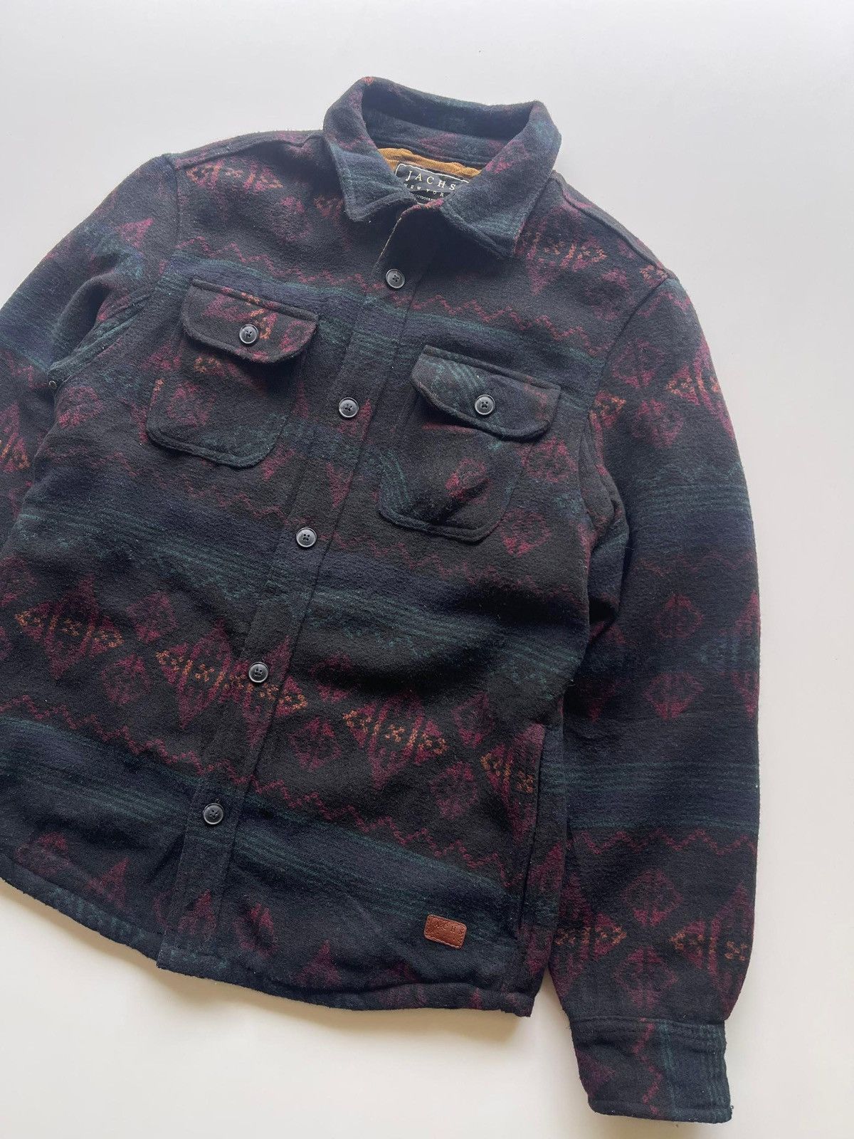 Other Jachs NY Wool Jacket Size US L / EU 52-54 / 3 - 3 Thumbnail