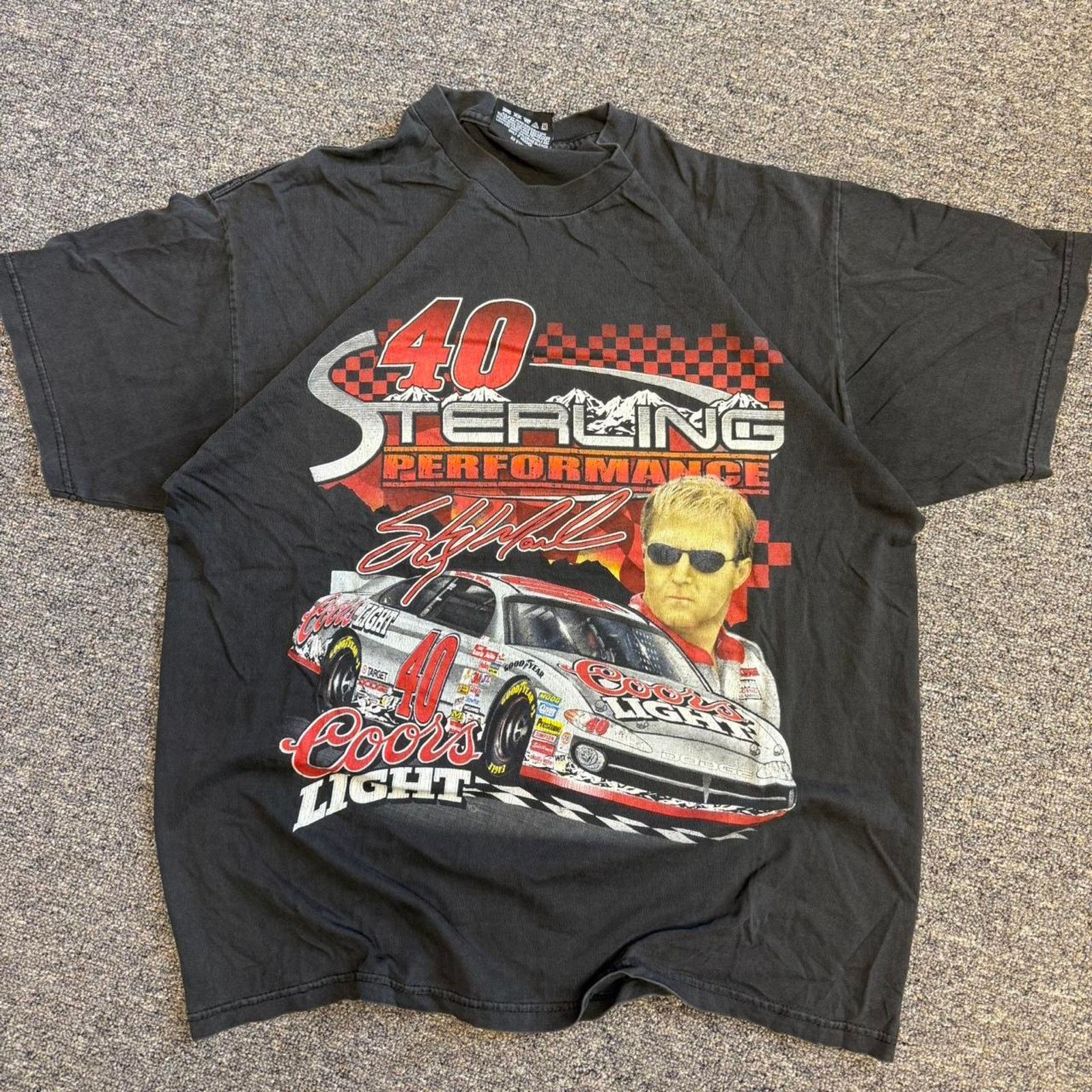 Chase Authentics Y2k sterling performance coors light Size US M / EU 48-50 / 2 - 1 Thumbnail