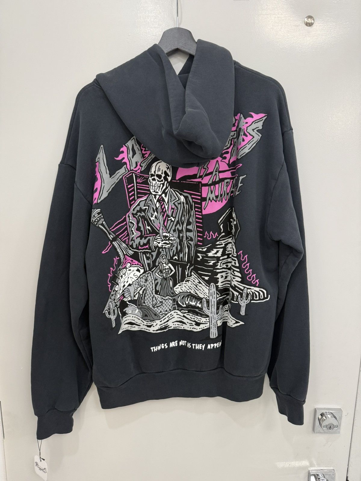 Warren Lotas Warren Lotas Las Vegas Hoodie Size US M / EU 48-50 / 2 - 4 Thumbnail