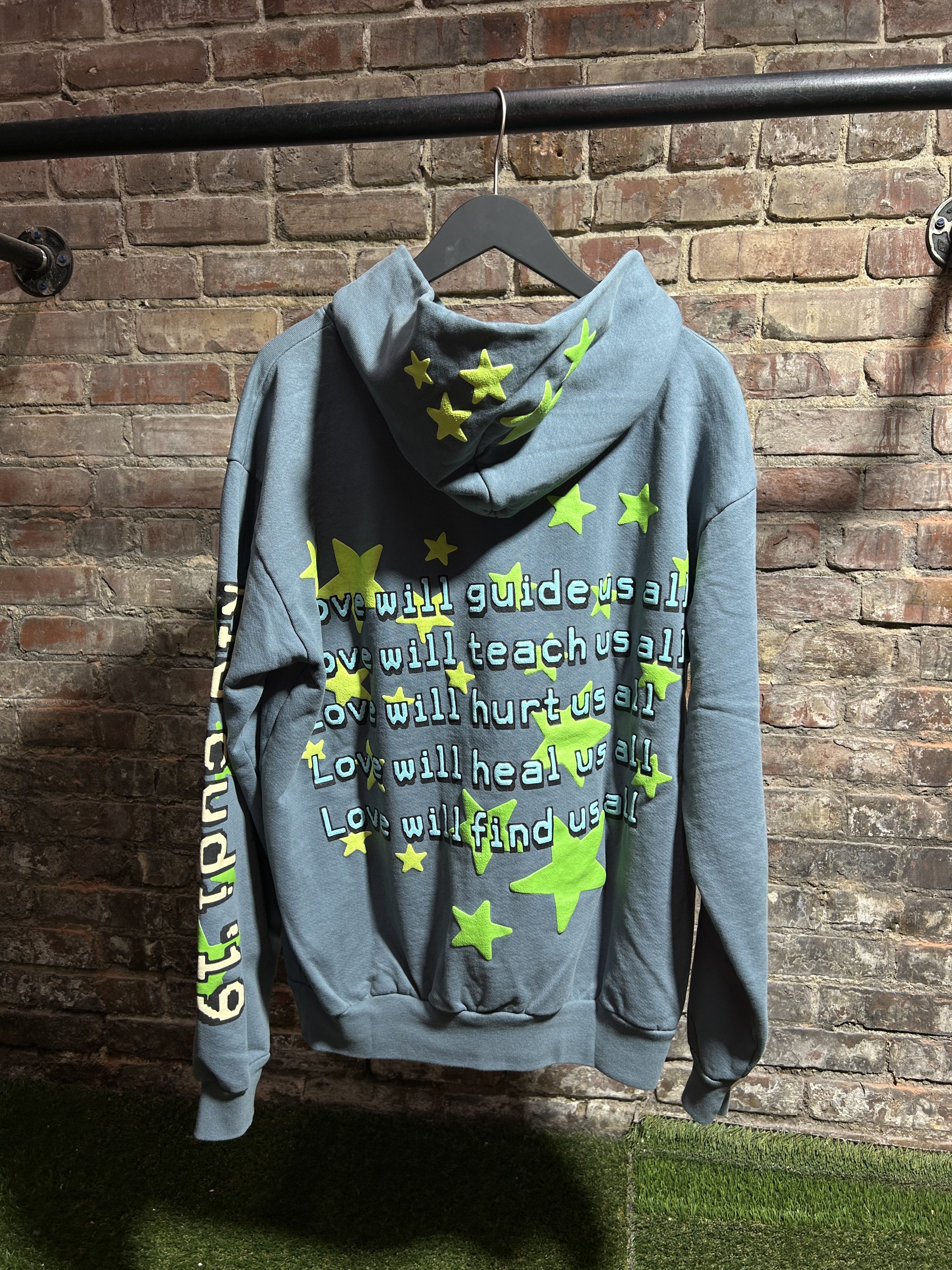 Cactus Plant Flea Market × Kid Cudi Kid Cudi x CPFM Galactic Hoodie Size US L / EU 52-54 / 3 - 2 Thumbnail