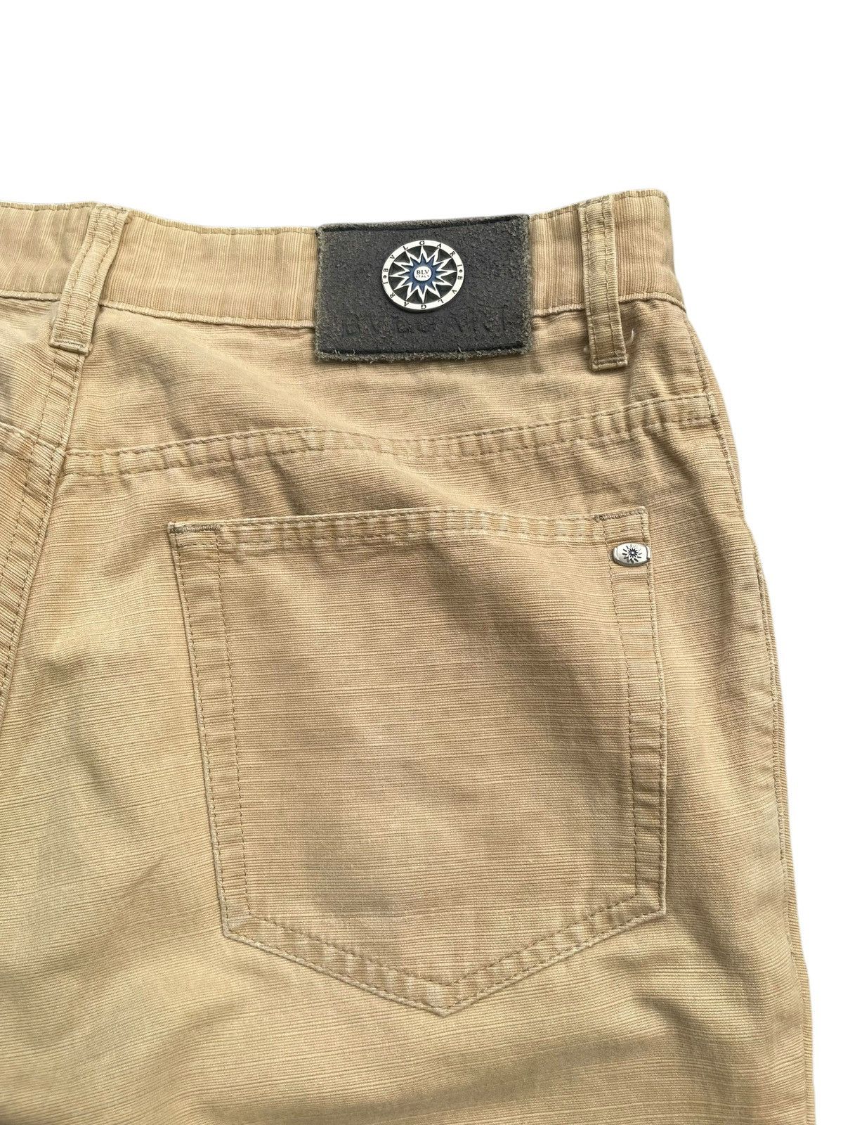 Bvlgari × Designer Bvlgari Denim Size US 35 - 8 Thumbnail