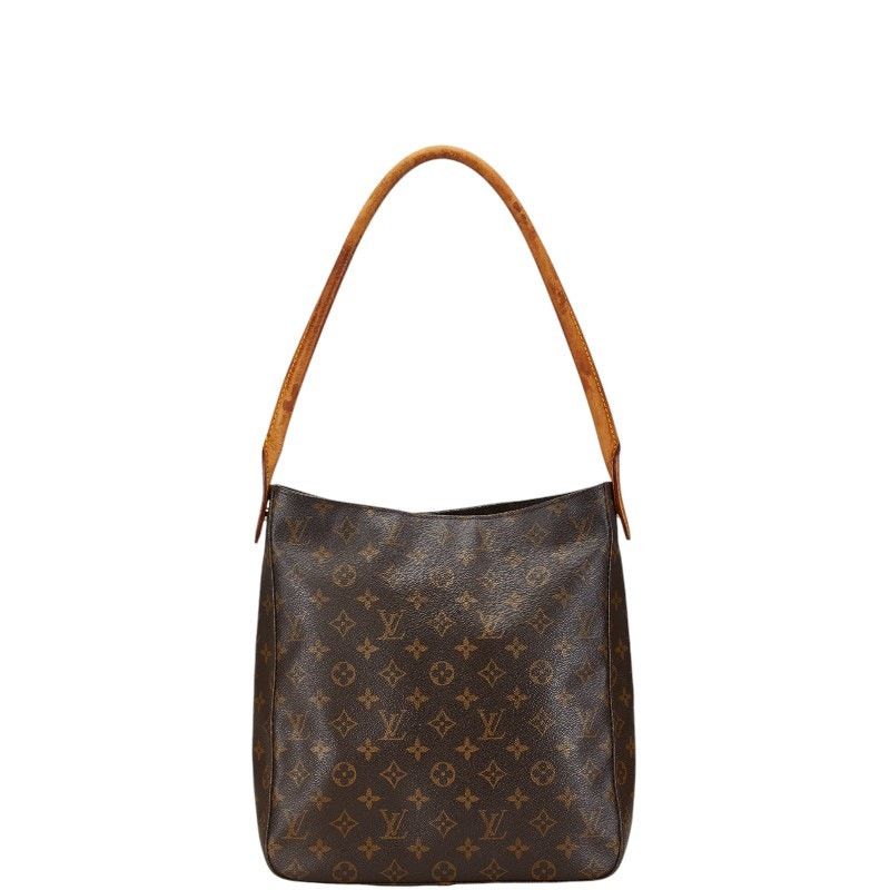 Louis Vuitton Louis Vuitton Monogram Looping GM Shoulder Bag M51145 Size ONE SIZE - 1 Thumbnail