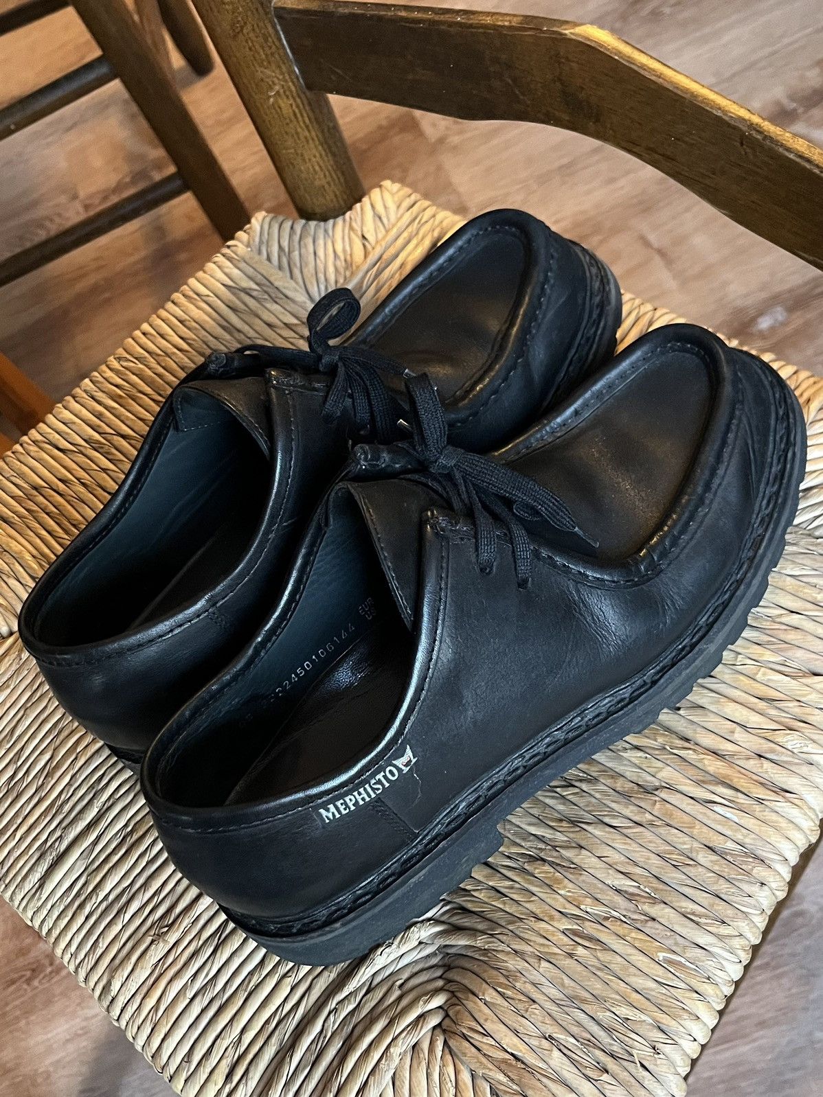 Mephisto Mephisto Peppo Size US 9.5 / EU 42-43 - 3 Thumbnail