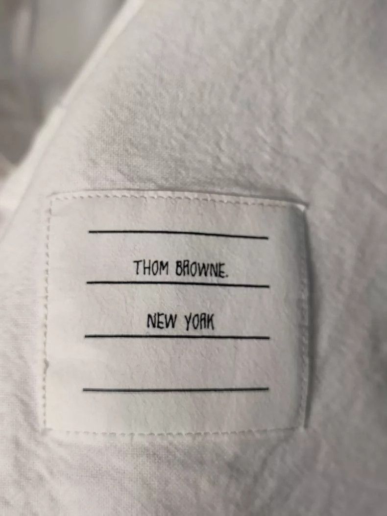 Other Thom Browne shirt Size US S / EU 44-46 / 1 - 5 Thumbnail