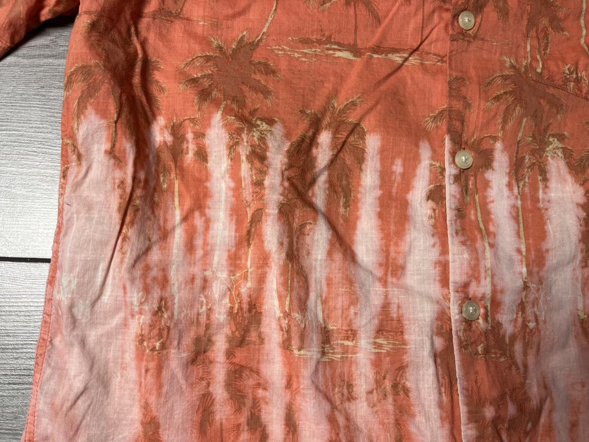 Allsaints Allsaints Hawaii shirt palm logo size Small Size US S / EU 44-46 / 1 - 5 Thumbnail