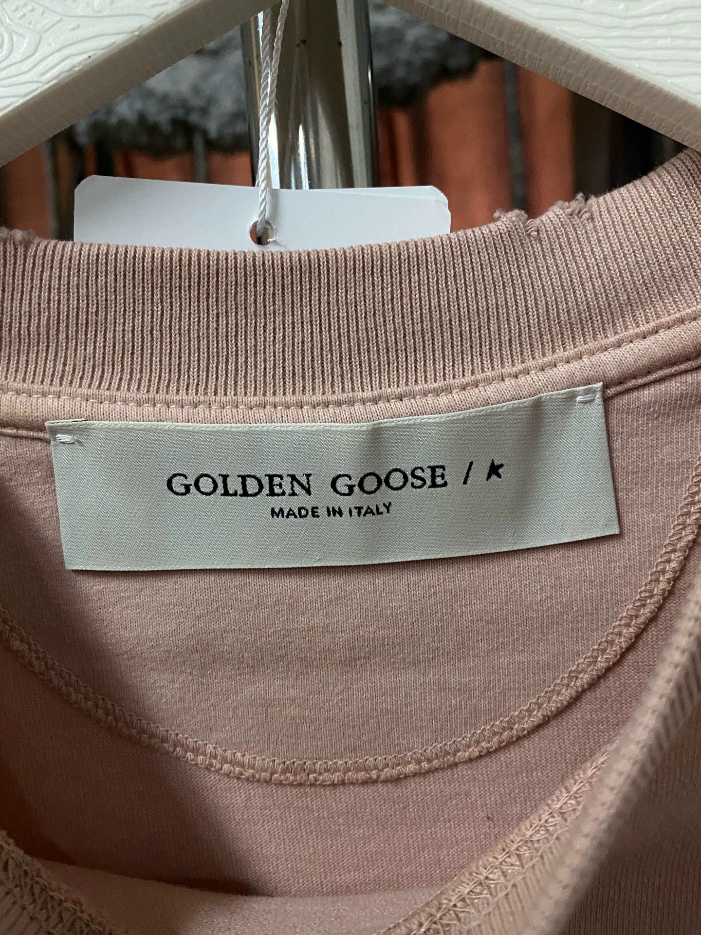 Golden Goose Golden Goose T-shirt xs Size XS / US 0-2 / IT 36-38 - 6 Thumbnail
