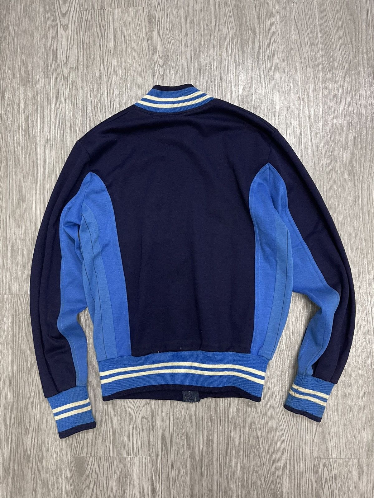 Bjorn Borg × Fila × Vintage 80s Fila BJ jacket Size US S / EU 44-46 / 1 - 5 Thumbnail