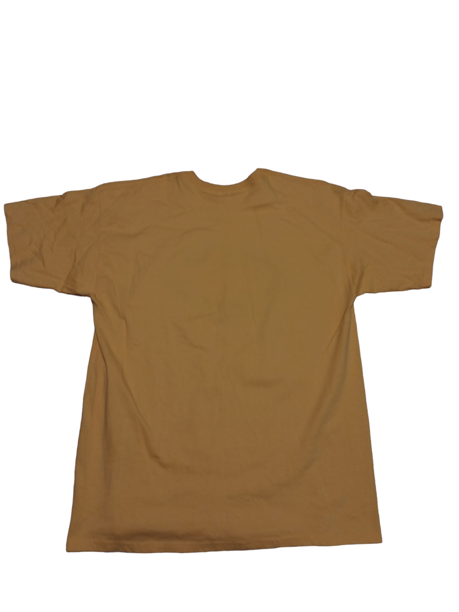 Gildan VINTAGE GILDAN HEAVY COTTON MONTSERRAT SOUFRIERE HILLS TEE Size US XL / EU 56 / 4 - 2 Thumbnail