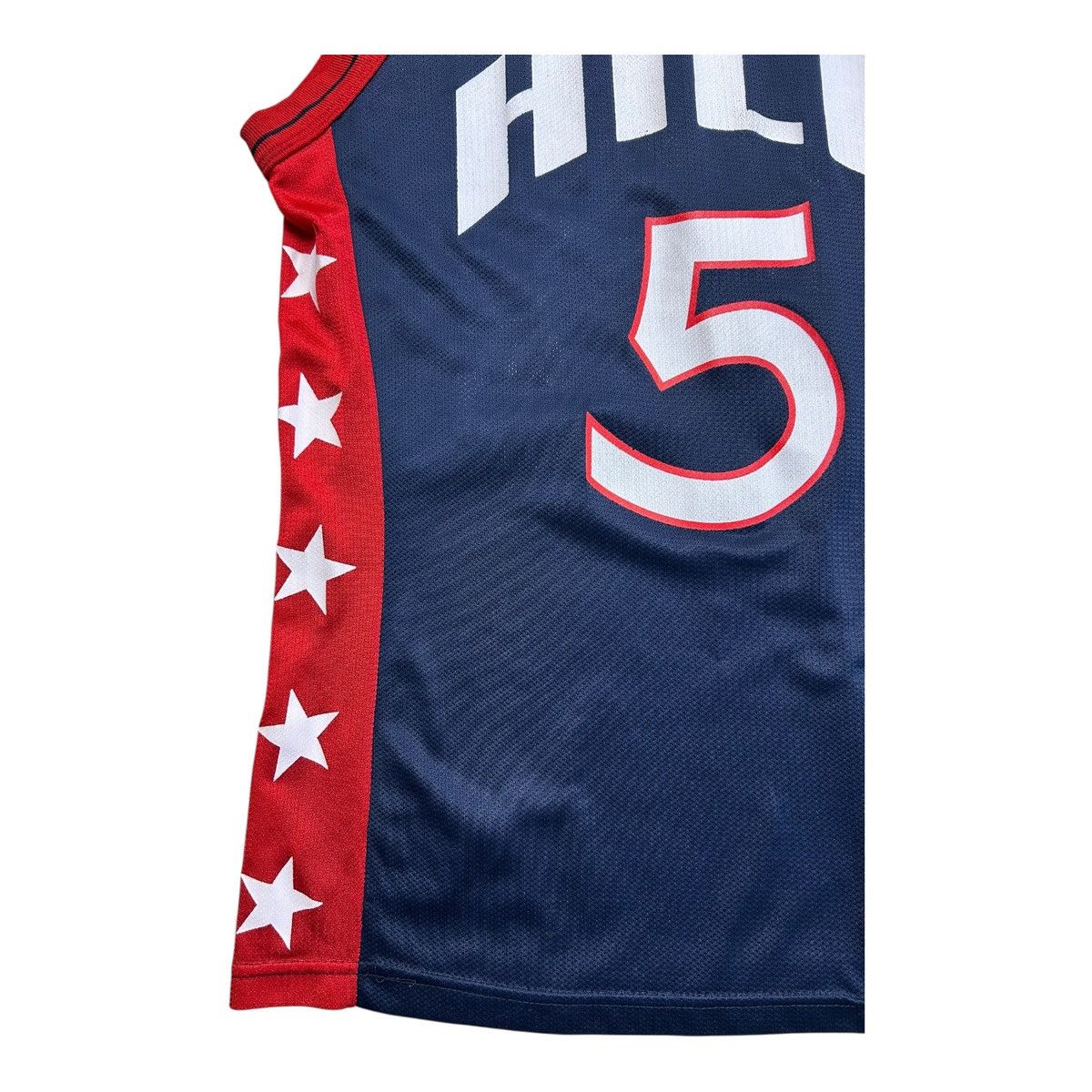 Champion Grant Hill #5 Team USA Jersey Size US M / EU 48-50 / 2 - 6 Thumbnail
