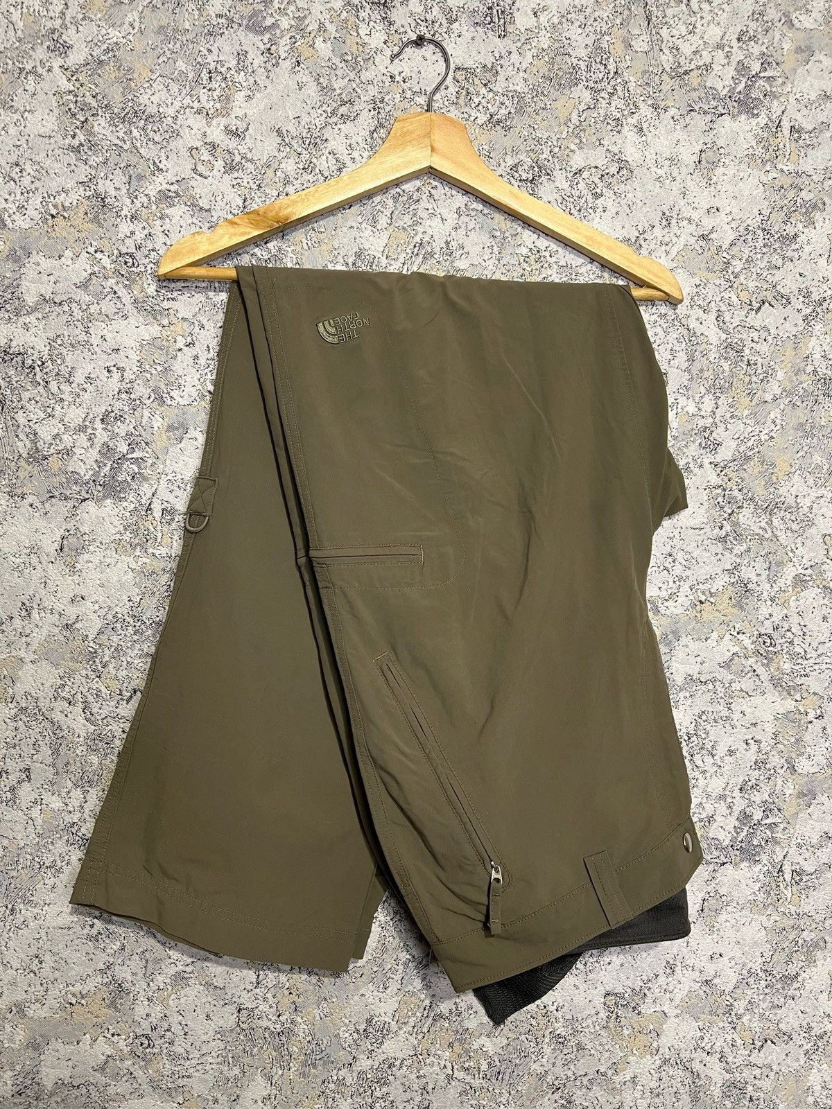 The North Face The North Face Pants Hiking Trekking Vintage Brown Size US 36 / EU 52 - 1 Thumbnail