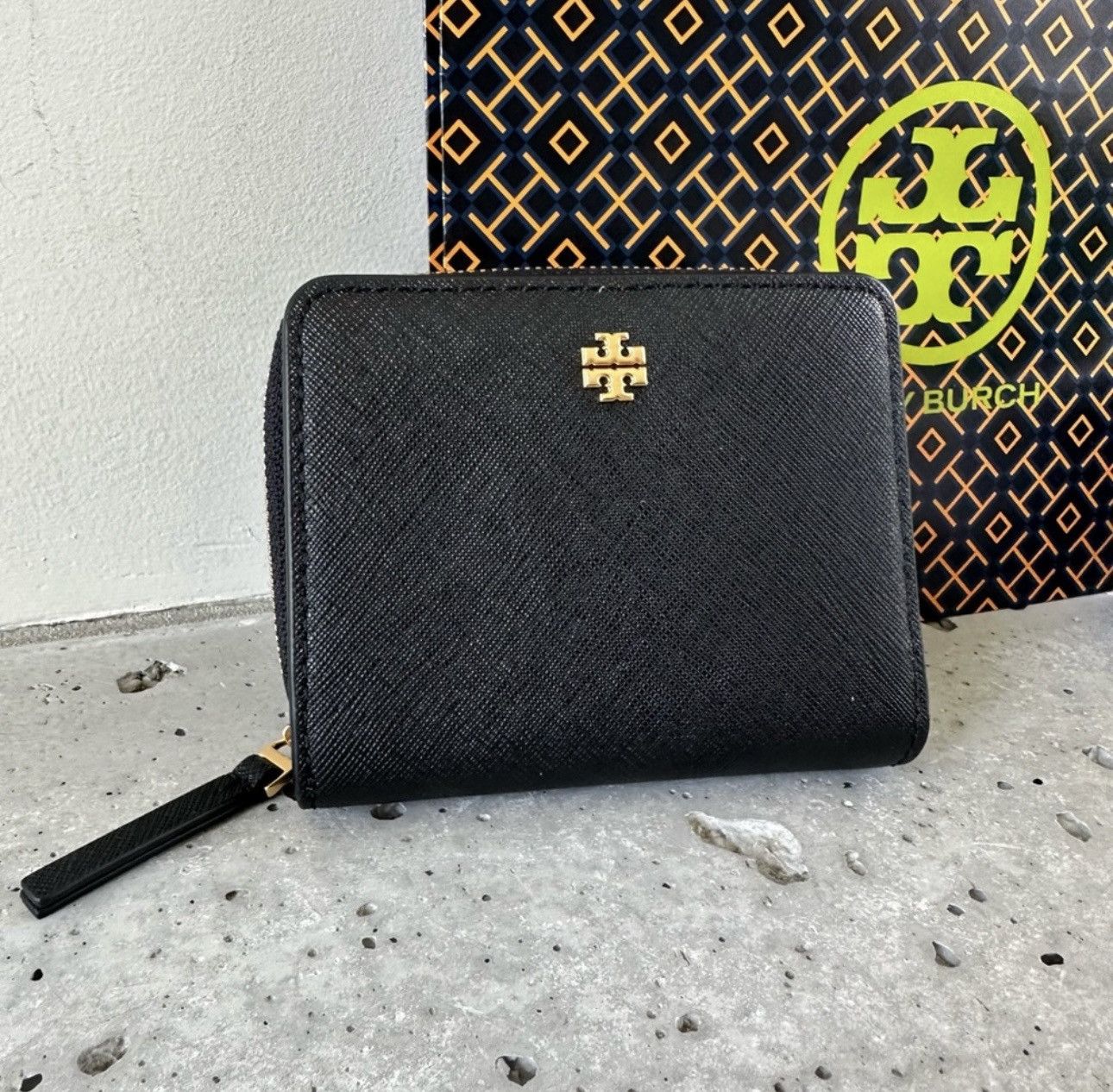 Tory Burch NWT Tory Burch Emerson Mini Wallet Size ONE SIZE - 2 Thumbnail
