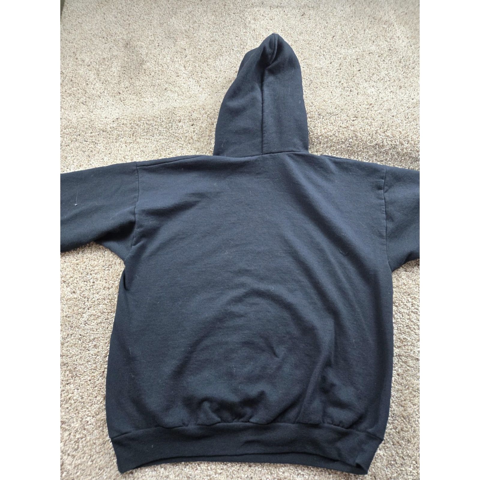 Hanes Star Wars Last Jedi Hoodie Mens XL Black Hanes Disneyland Pullover Sweatshirt Size US XL / EU 56 / 4 - 5 Thumbnail