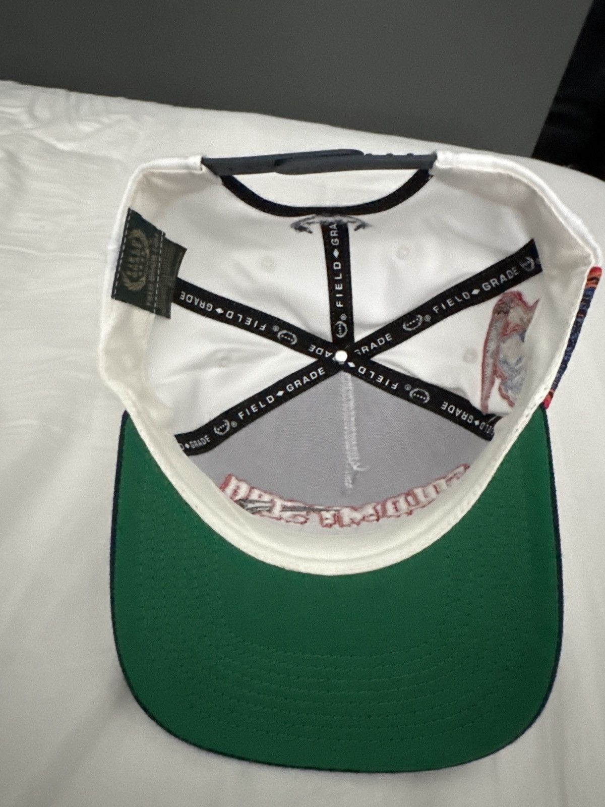 Other Fieldgrade "Sold My Soul" Snapback Hat Size ONE SIZE - 5 Thumbnail