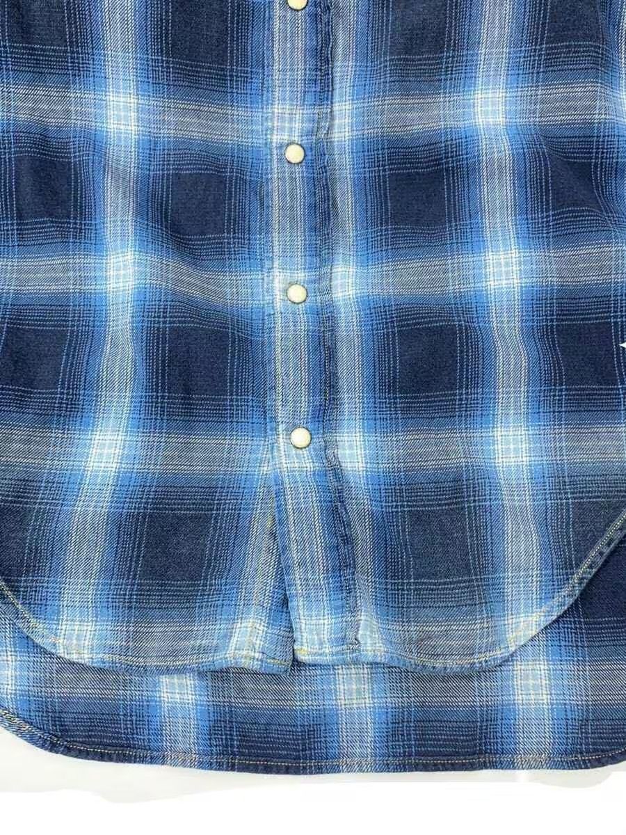 Kapital Plaid Western Button Shirt Size US M / EU 48-50 / 2 - 4 Thumbnail