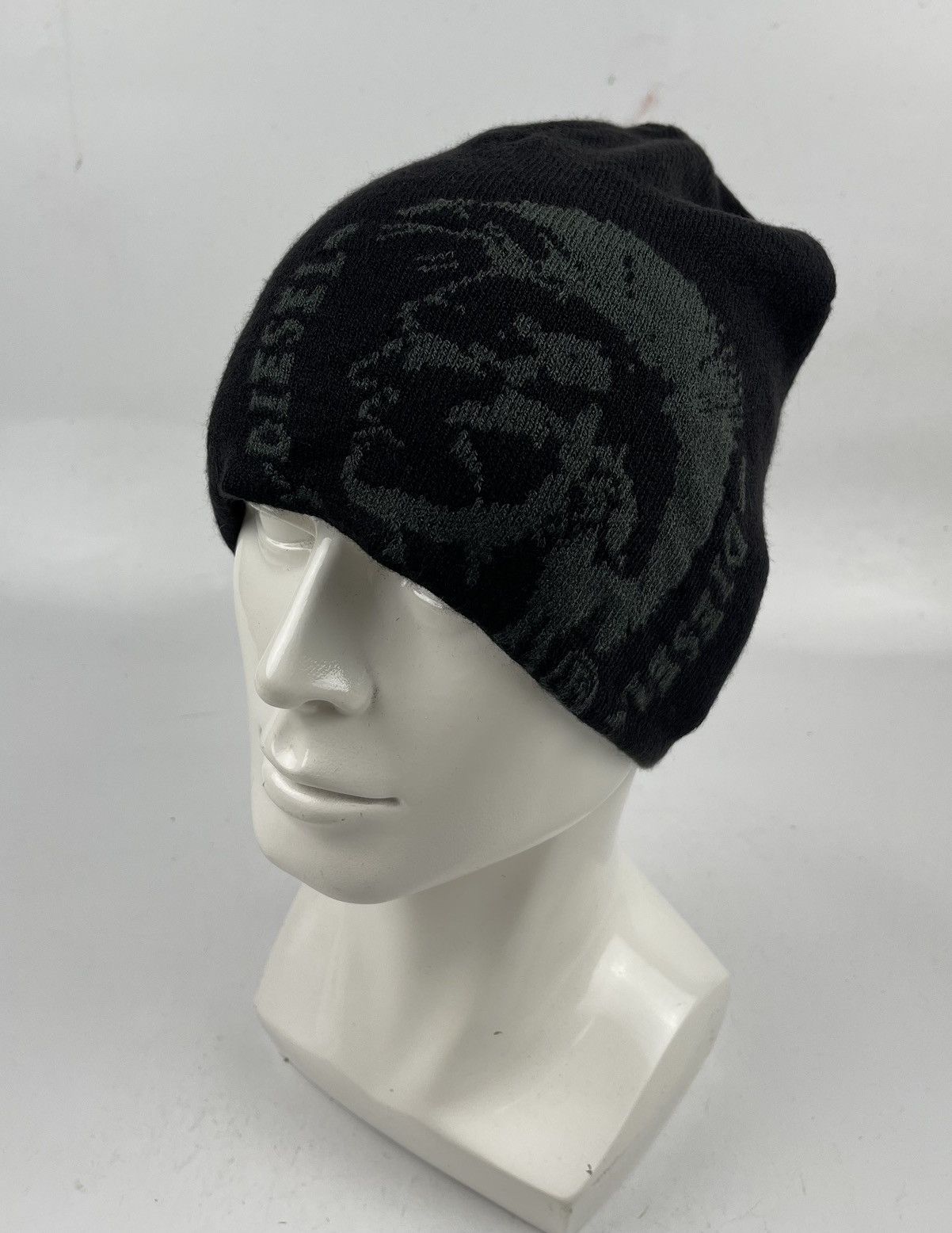 Diesel × Seditionaries reversible diesel beanie hat tc36 Size ONE SIZE - 1 Thumbnail