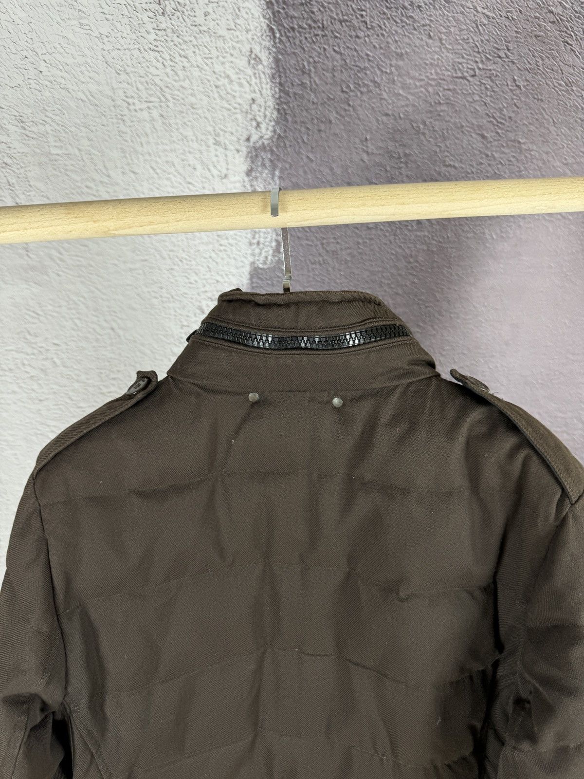 Other Historic Brand real goose down multipocket Houston jacket XL Size US XL / EU 56 / 4 - 24 Thumbnail