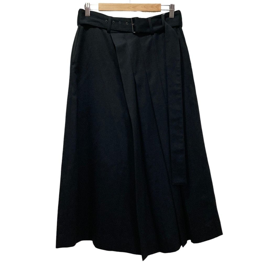 Other Yoji Yamamoto Yohji Yamamoto Hakama Pants Textile Bottoms YY-P48-130 DUTY FREE for USA Size ONE SIZE - 1 Thumbnail