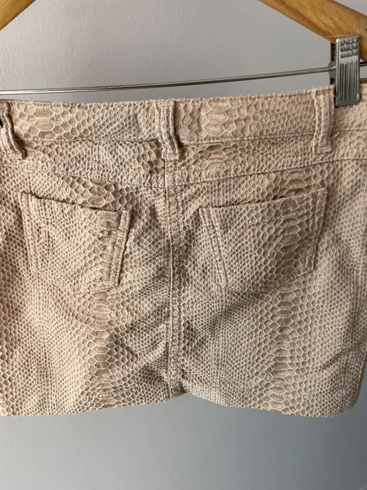 Vintage y2k skirt Size 24" / US 00 / IT 34 - 9 Thumbnail
