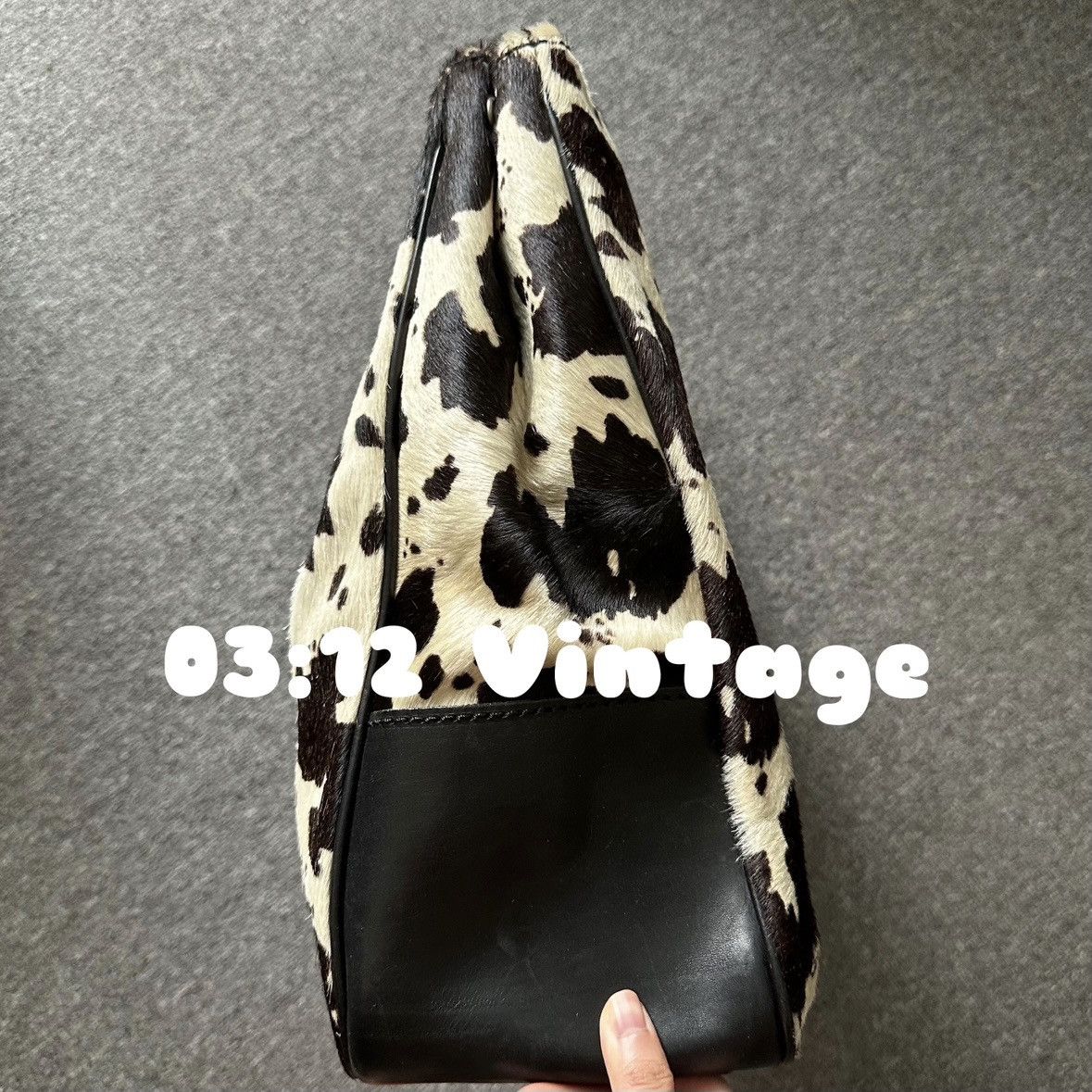Kapital Vintage Kapital Cowhide Tote Size ONE SIZE - 4 Thumbnail