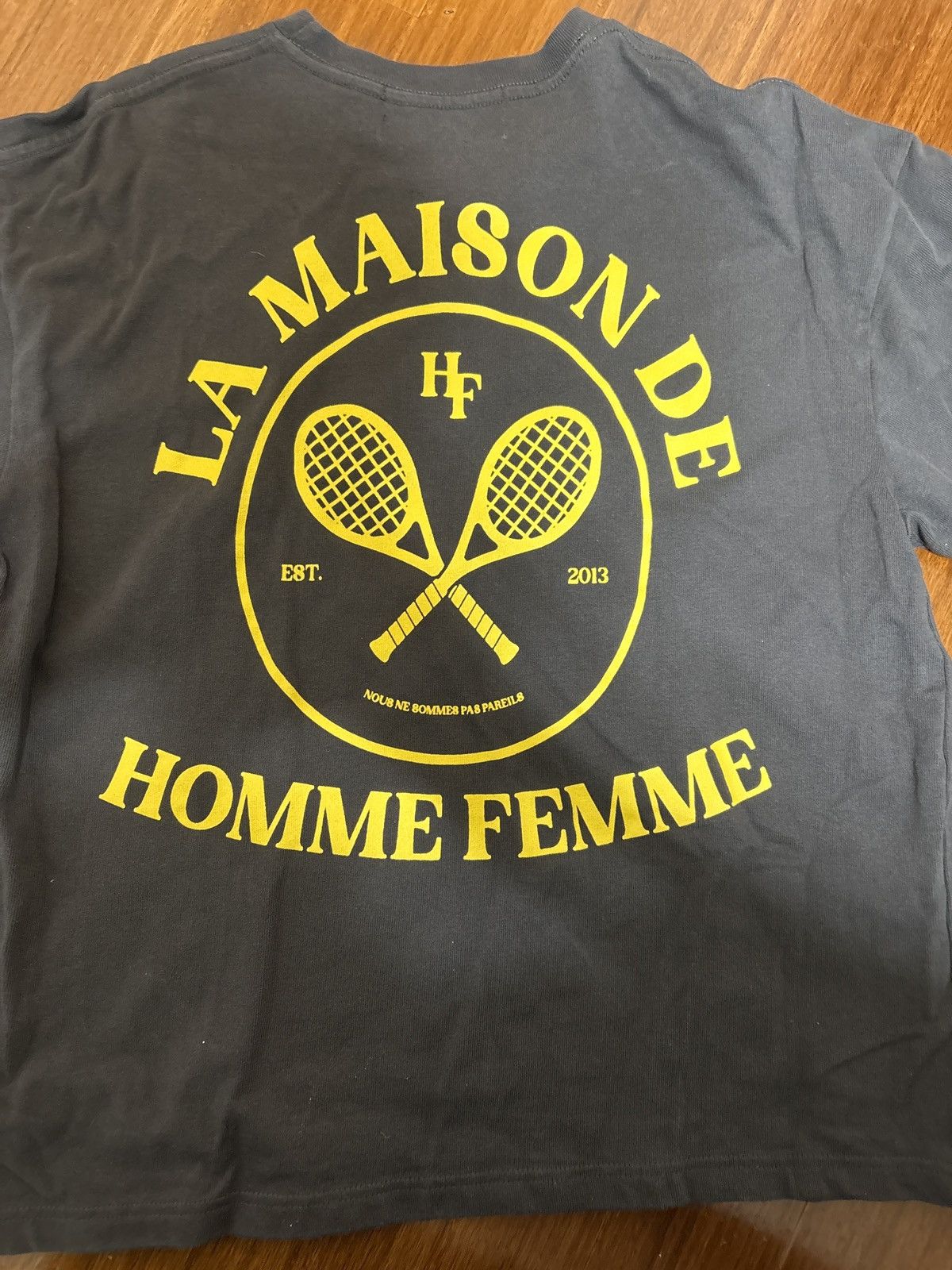 Homme + Femme La × Vintage Homme Femme Members Only Size US M / EU 48-50 / 2 - 1 Thumbnail
