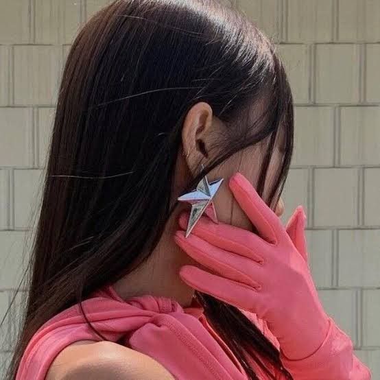 Mugler Mugler silver earrings Size ONE SIZE - 2 Thumbnail
