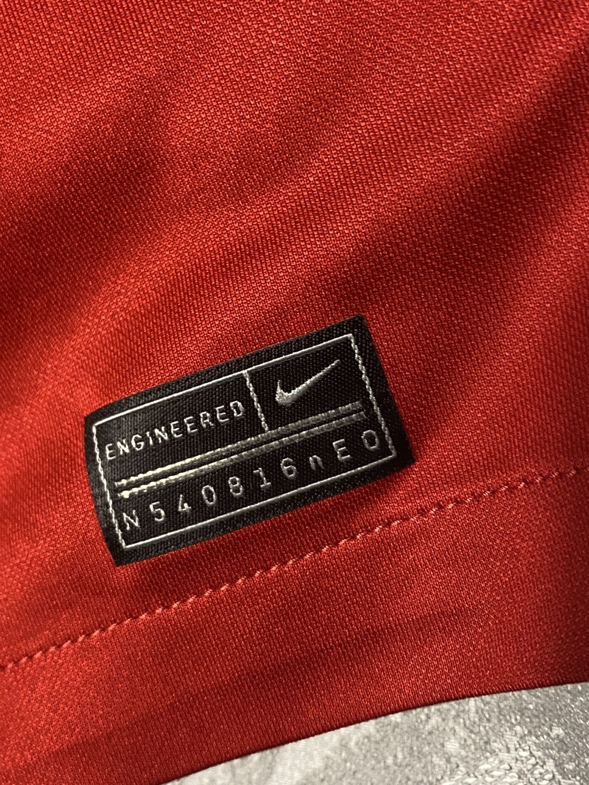 Nike 2020/21 Liverpool Nike Soccer Football Jersey Team Kit Sz M Size US M / EU 48-50 / 2 - 2 Thumbnail