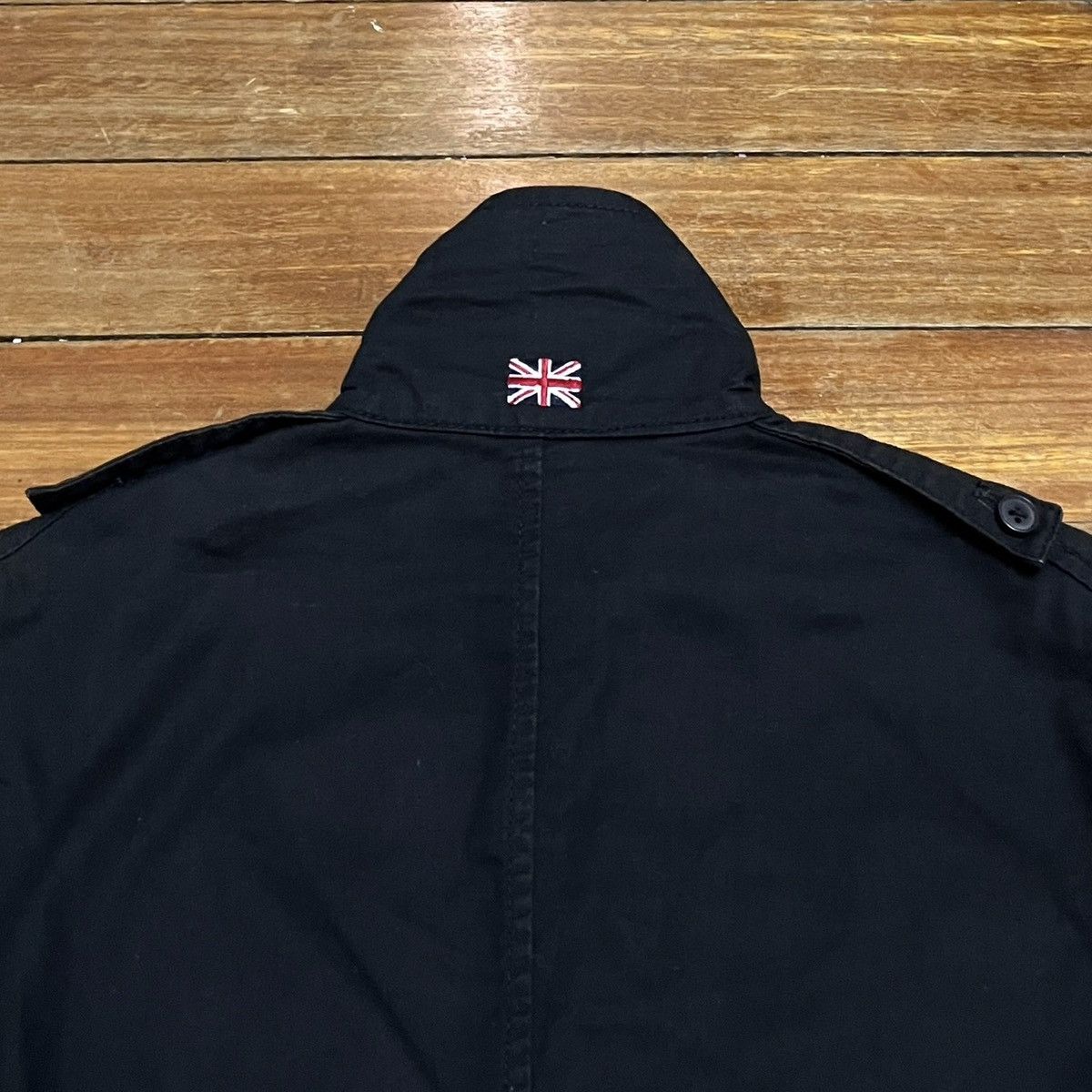PPFM Rare Design Vintage Brand PPFM Bondage Punk Jacket 1990s Size US M / EU 48-50 / 2 - 4 Thumbnail