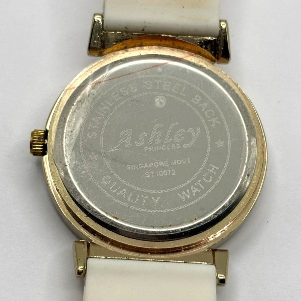 Other White Ashley Men's Watch Size ONE SIZE - 5 Thumbnail