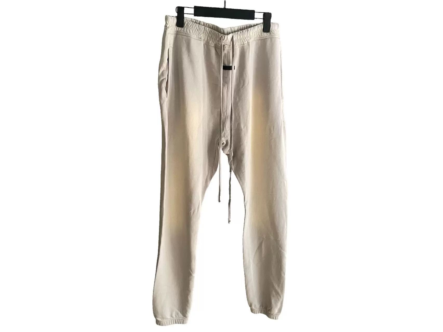 Fear of God Fear Of God 7th Vintage Cotton Drawstring Pants Size US 36 / EU 52 - 1 Thumbnail