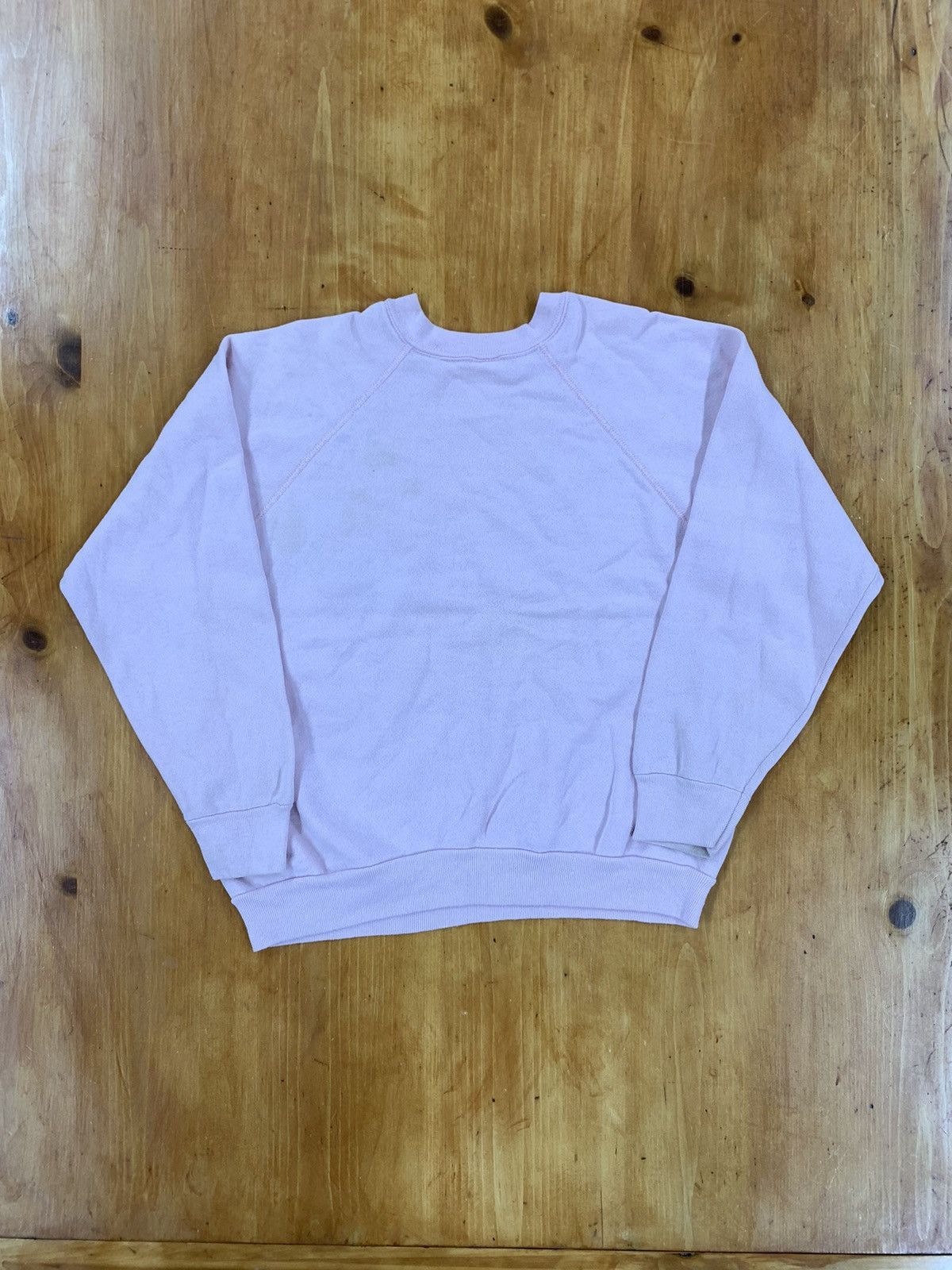 Vintage Vintage Crewneck Carousel Pony Raglan Crewneck Size US S / EU 44-46 / 1 - 1 Thumbnail
