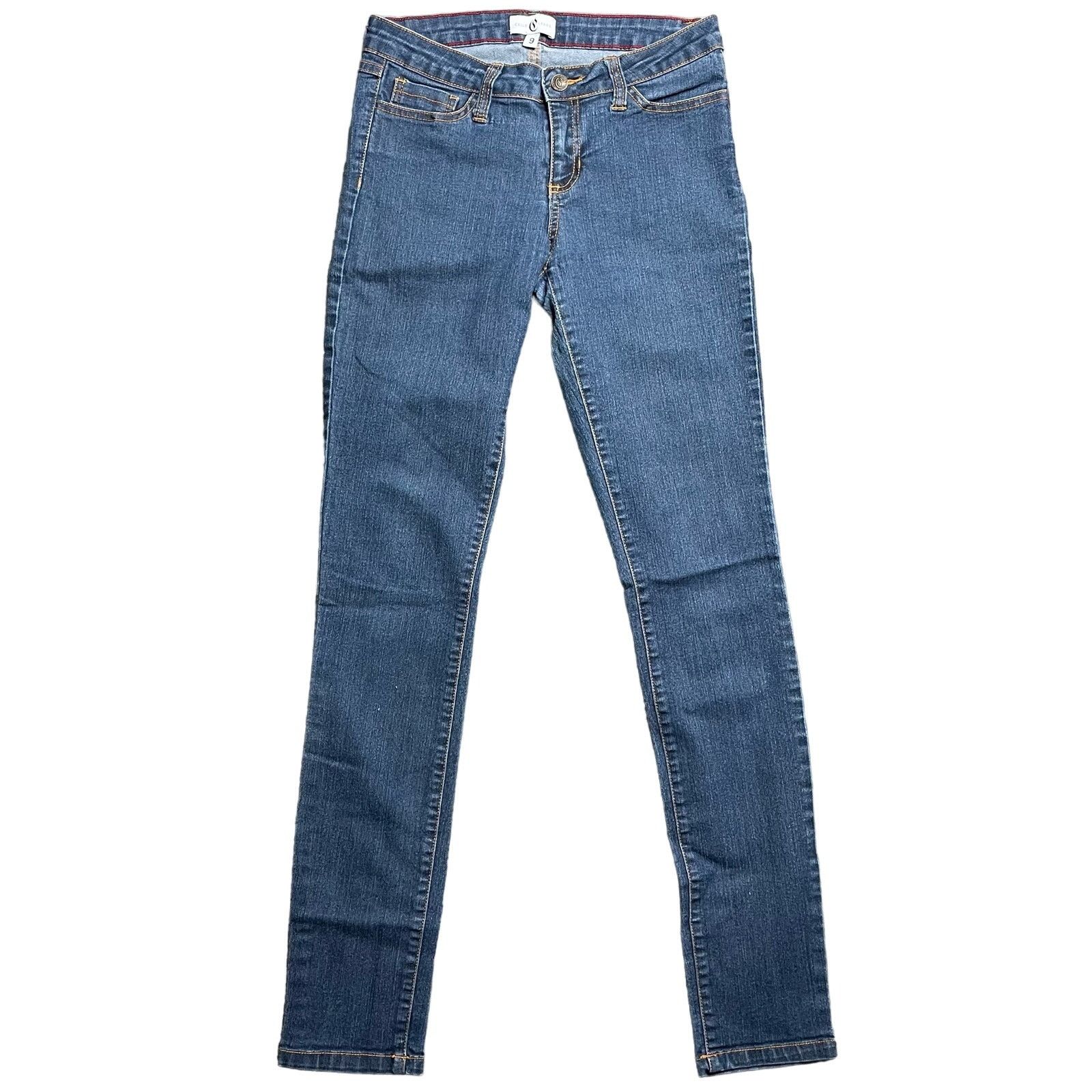 Other Cello Skinny Jeans Size 28" / US 6 / IT 42 - 1 Thumbnail