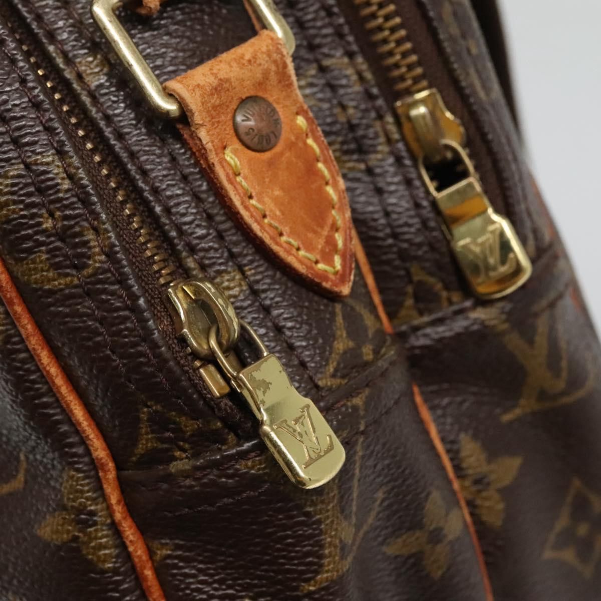 Louis Vuitton LOUIS VUITTON Monogram Reporter PM Shoulder Bag M45254 Size ONE SIZE - 10 Thumbnail
