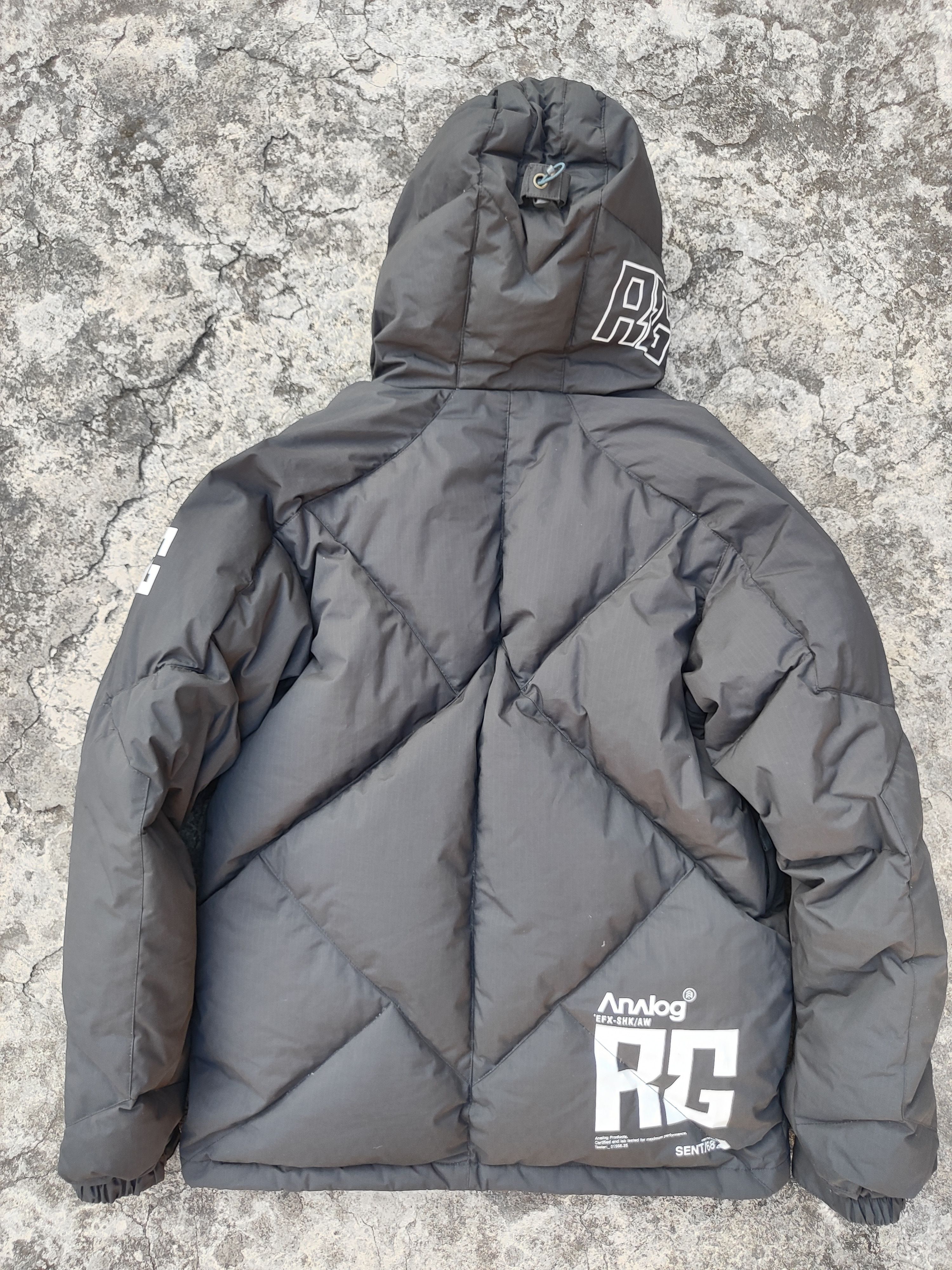 Burton Burton Analog Down Jacket Size US S / EU 44-46 / 1 - 4 Thumbnail