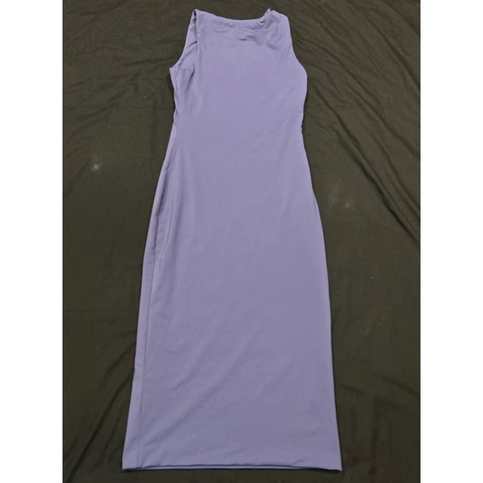 Athleta Athleta Dress Size M Purple Athletic Nylon Spandex Stretch Comfy B21 Size M / US 6-8 / IT 42-44 - 3 Thumbnail