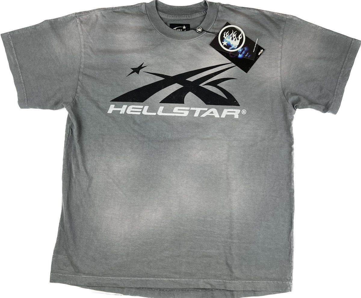HELLSTAR Hellstar Sports Logo T-shirt Size US M / EU 48-50 / 2 - 1 Thumbnail