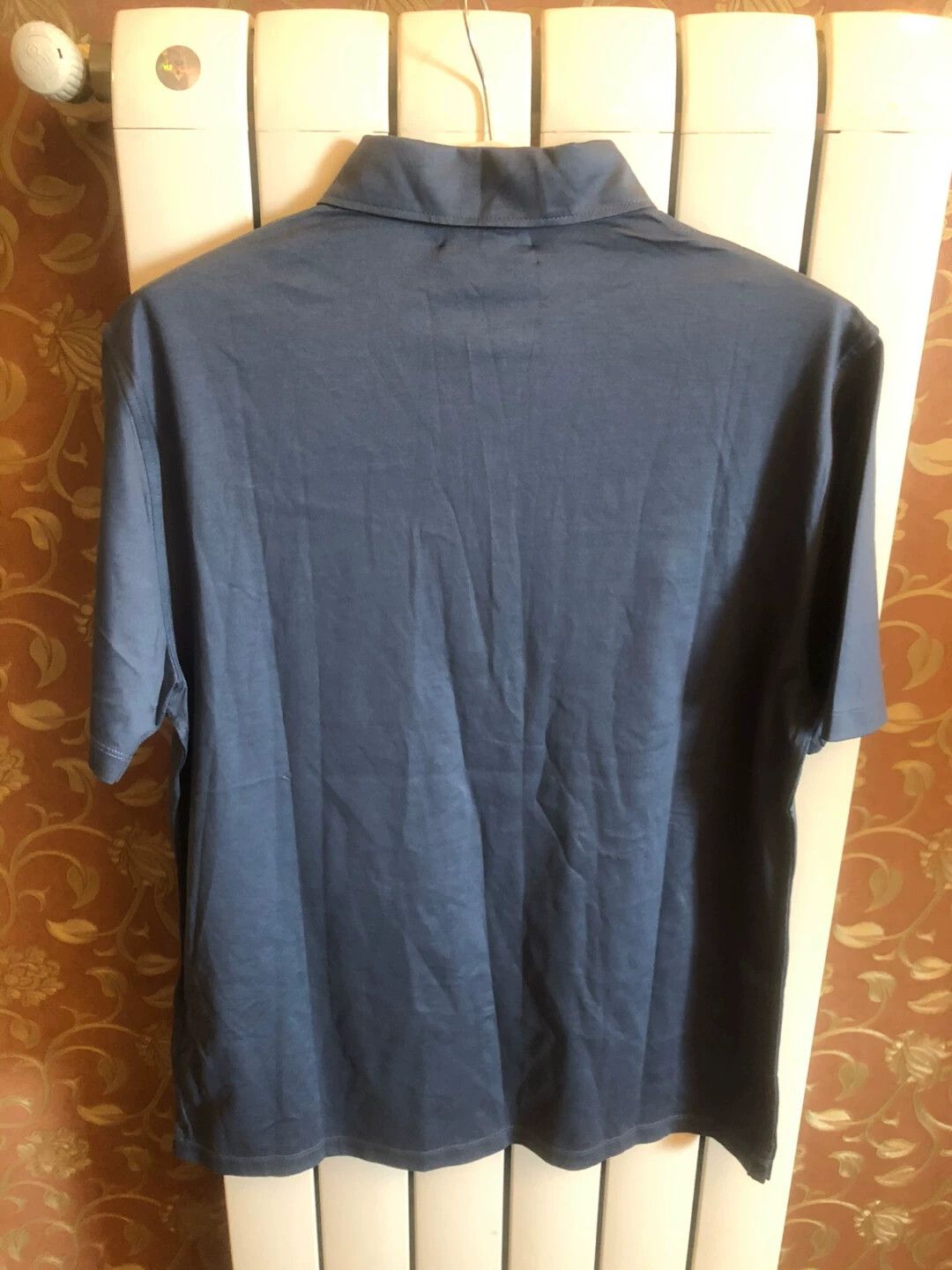 Burberry Burberry London Polo Short Sleeve T-Shirt M NWT Authentic Size US M / EU 48-50 / 2 - 4 Thumbnail