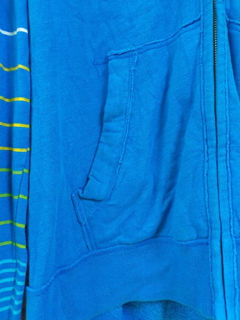 Aeropostale 💥AEROPOSTALE ZIP UP SWEATSHIRT HOODIE Size US XL / EU 56 / 4 - 6 Thumbnail