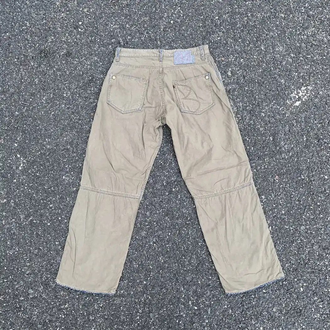 Japanese Brand × Urban Outfitters ⚡️ FAST DEALS⚡️Urban Wear Japanese Vintage Faded Chino Pants Size US 30 / EU 46 - 9 Thumbnail