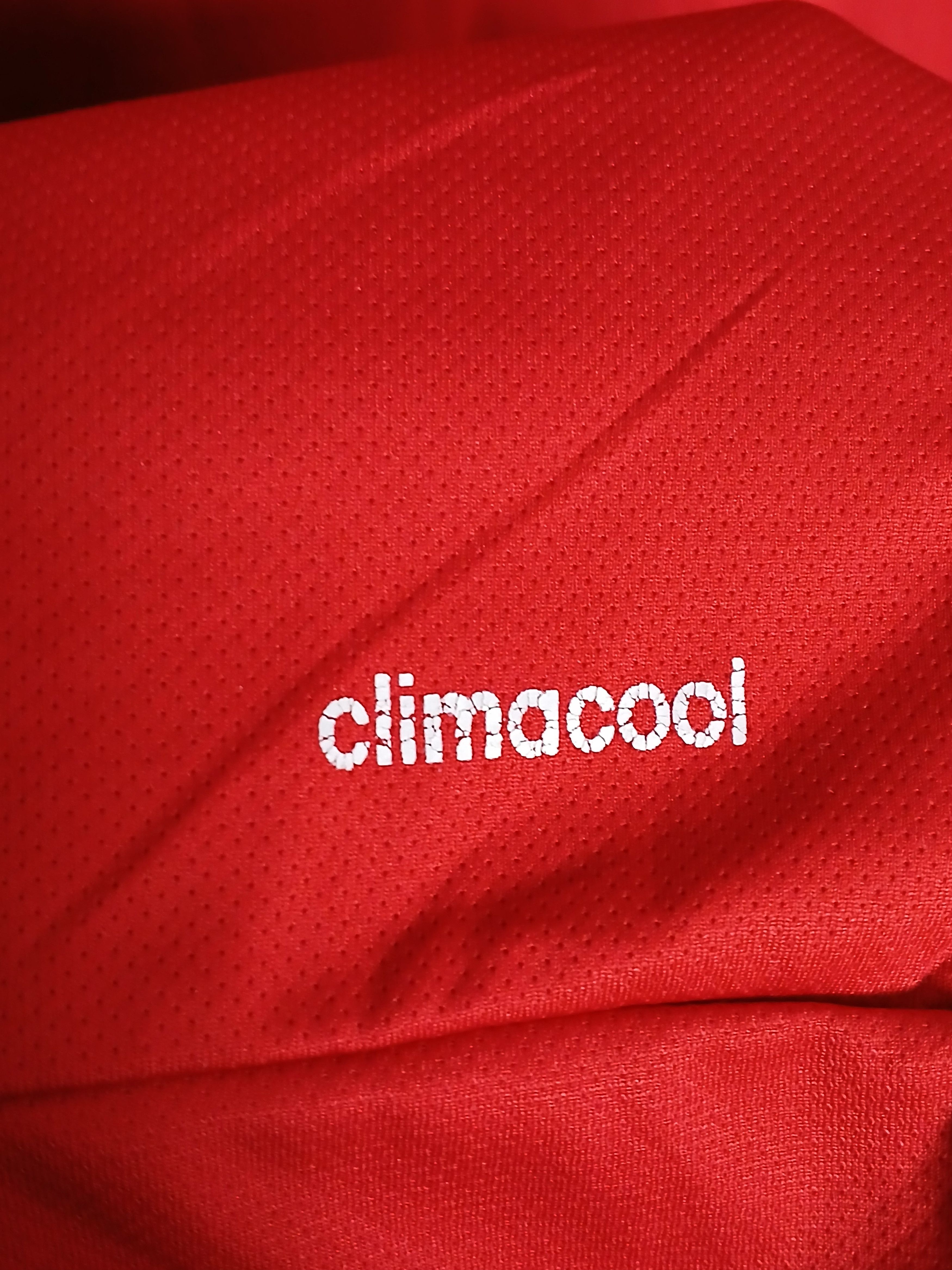 Other Morocco National Team 17/18 Home Football Jersey T-Shirt Size US L / EU 52-54 / 3 - 5 Thumbnail