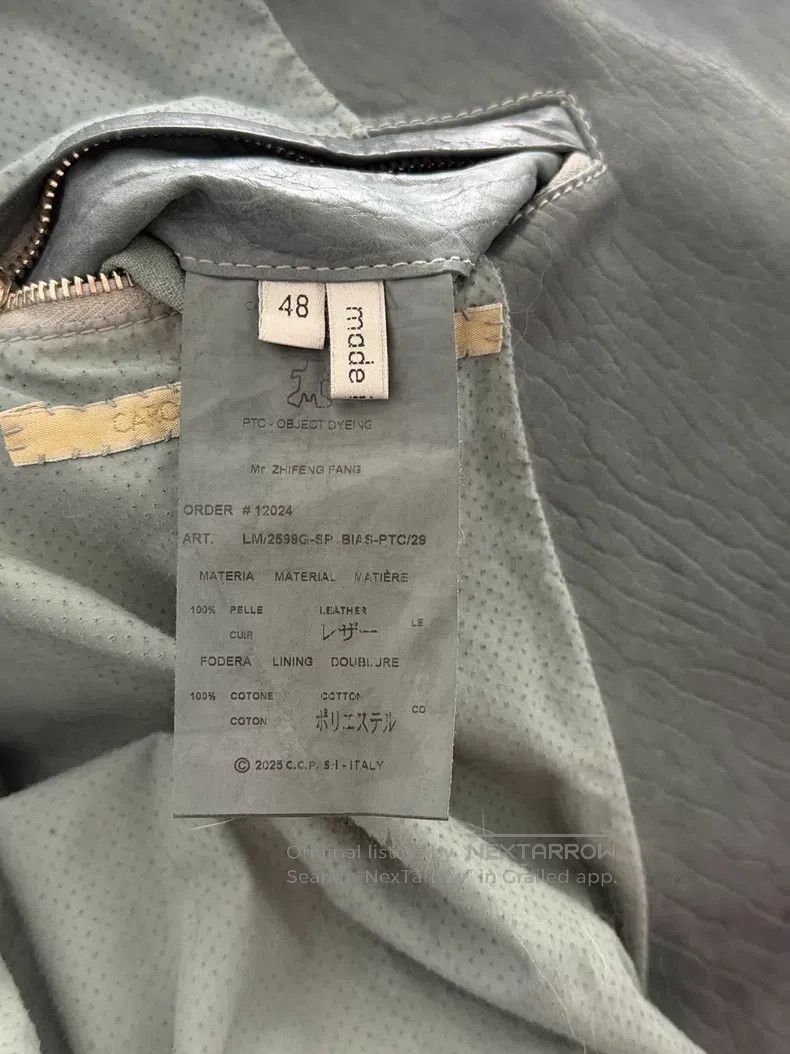 Carol Christian Poell Carol Christian Poell jacket Size US M / EU 48-50 / 2 - 3 Thumbnail