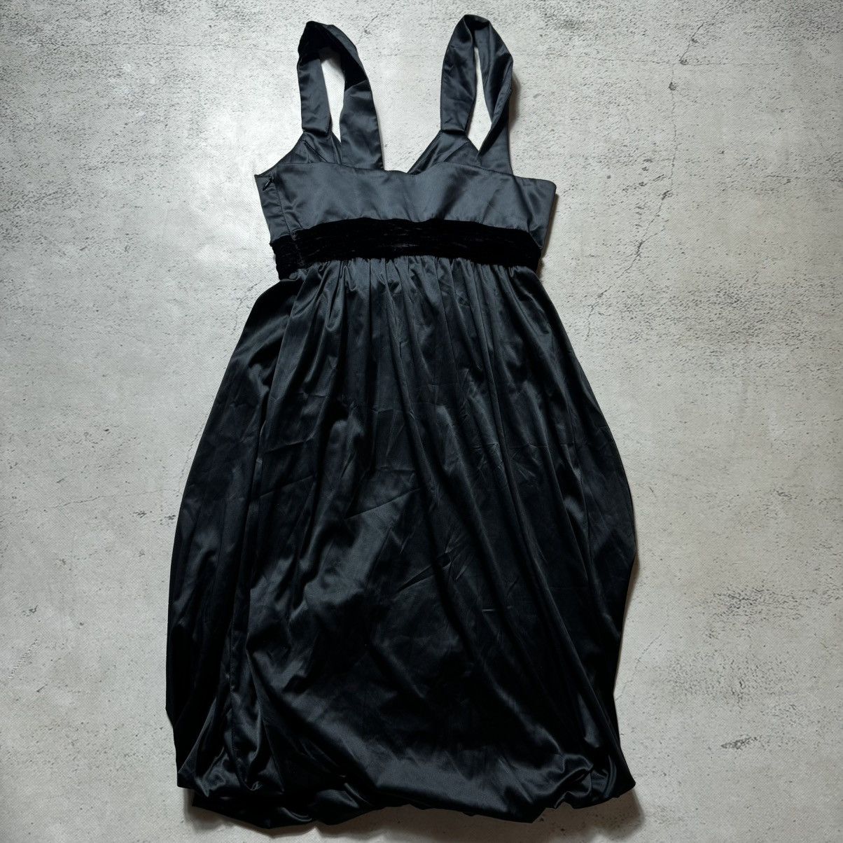 John Galliano Iconic Little black john galliano archive dress very rare Size M / US 6-8 / IT 42-44 - 10 Thumbnail