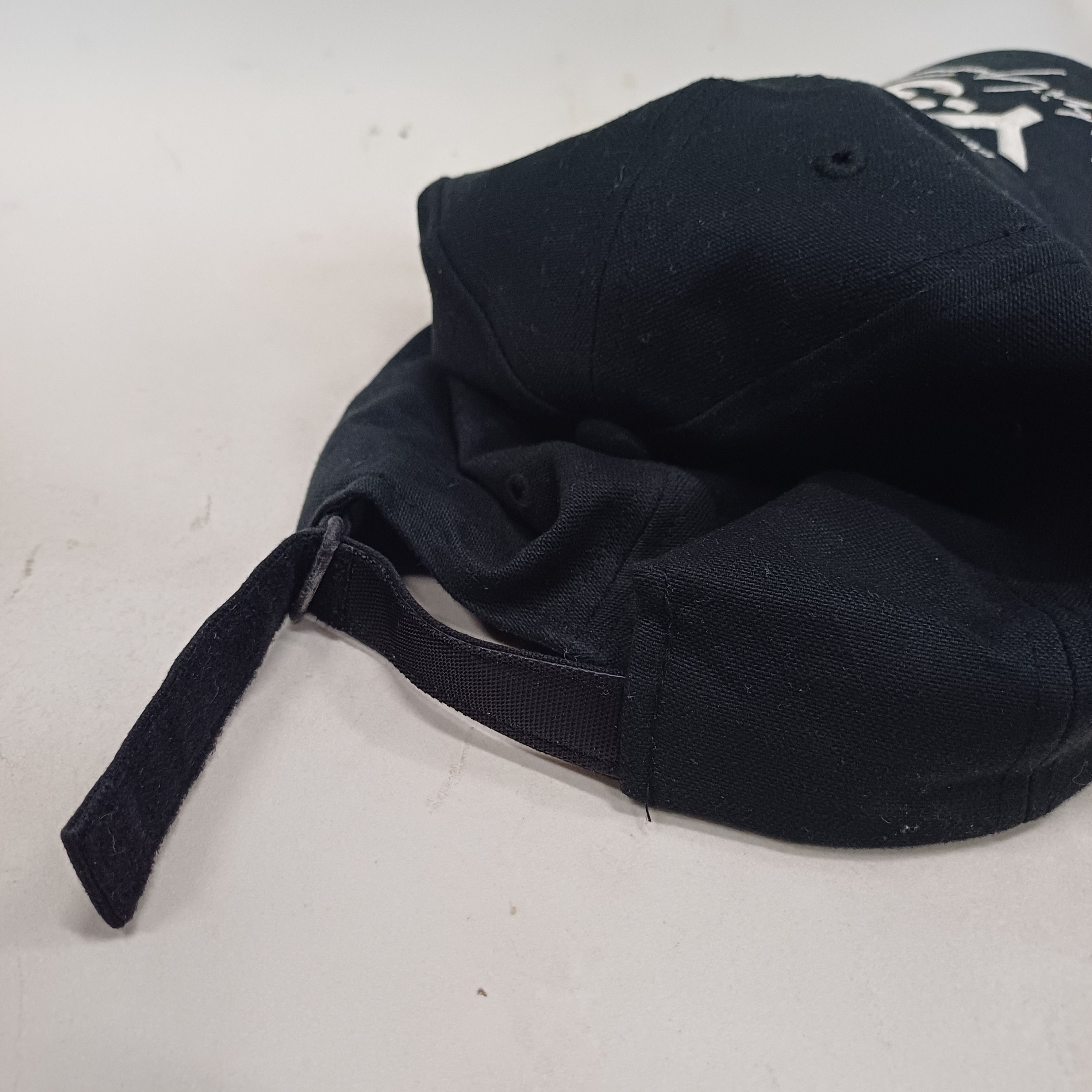 Adidas × Yohji Yamamoto Adidas Yohji Yamamoto Y3 Cap Size ONE SIZE - 3 Thumbnail