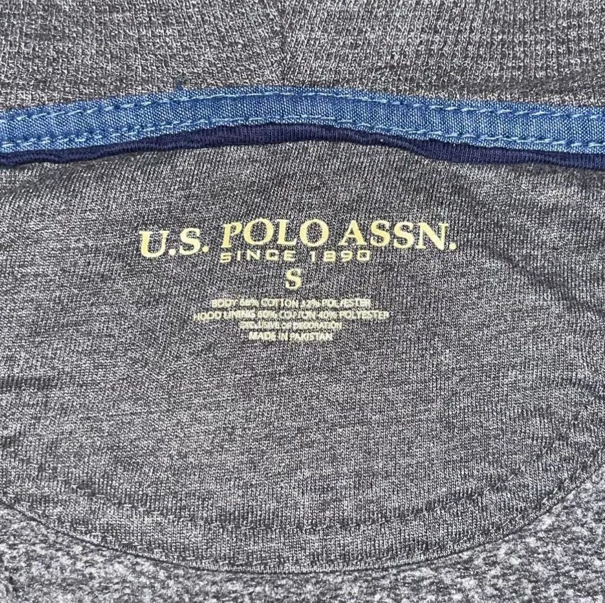 Polo Ralph Lauren Polo Ralph Lauren. Zip-Up Hoodie 🐎 Size S / US 4 / IT 40 - 4 Thumbnail