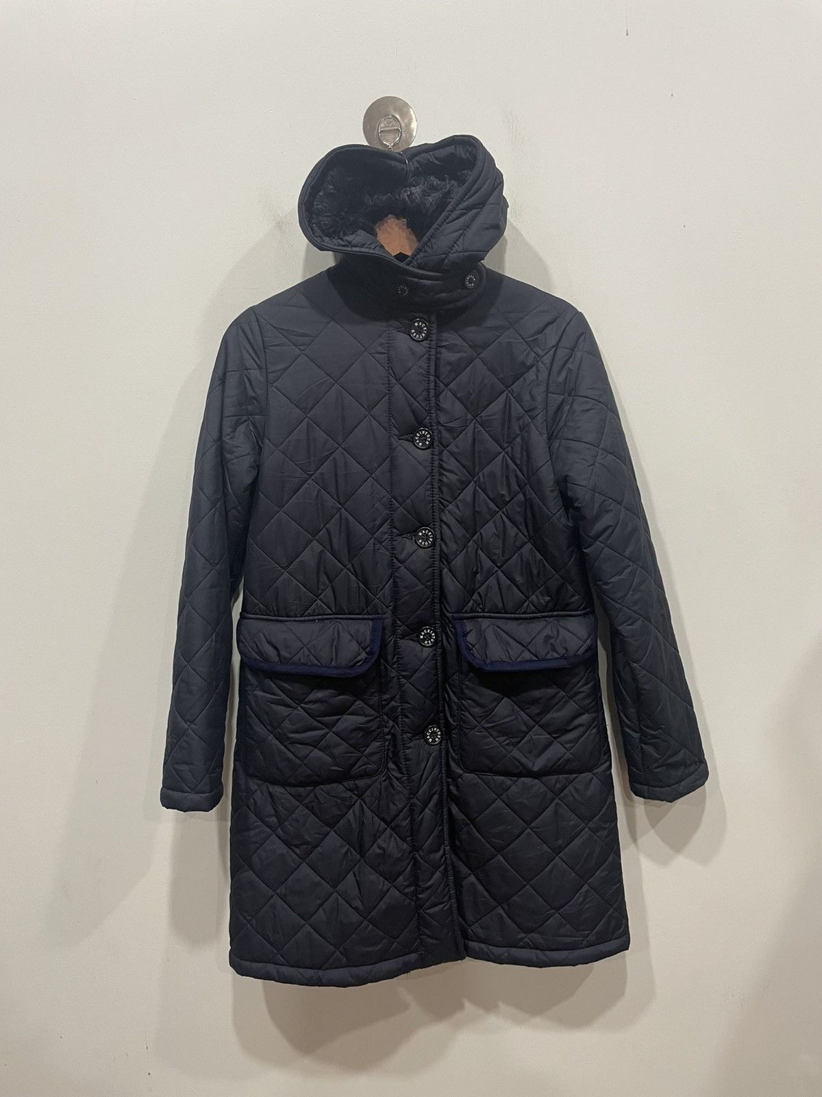 Mackintosh Mackintosh Puffer with Hoodie Size S / US 4 / IT 40 - 1 Thumbnail