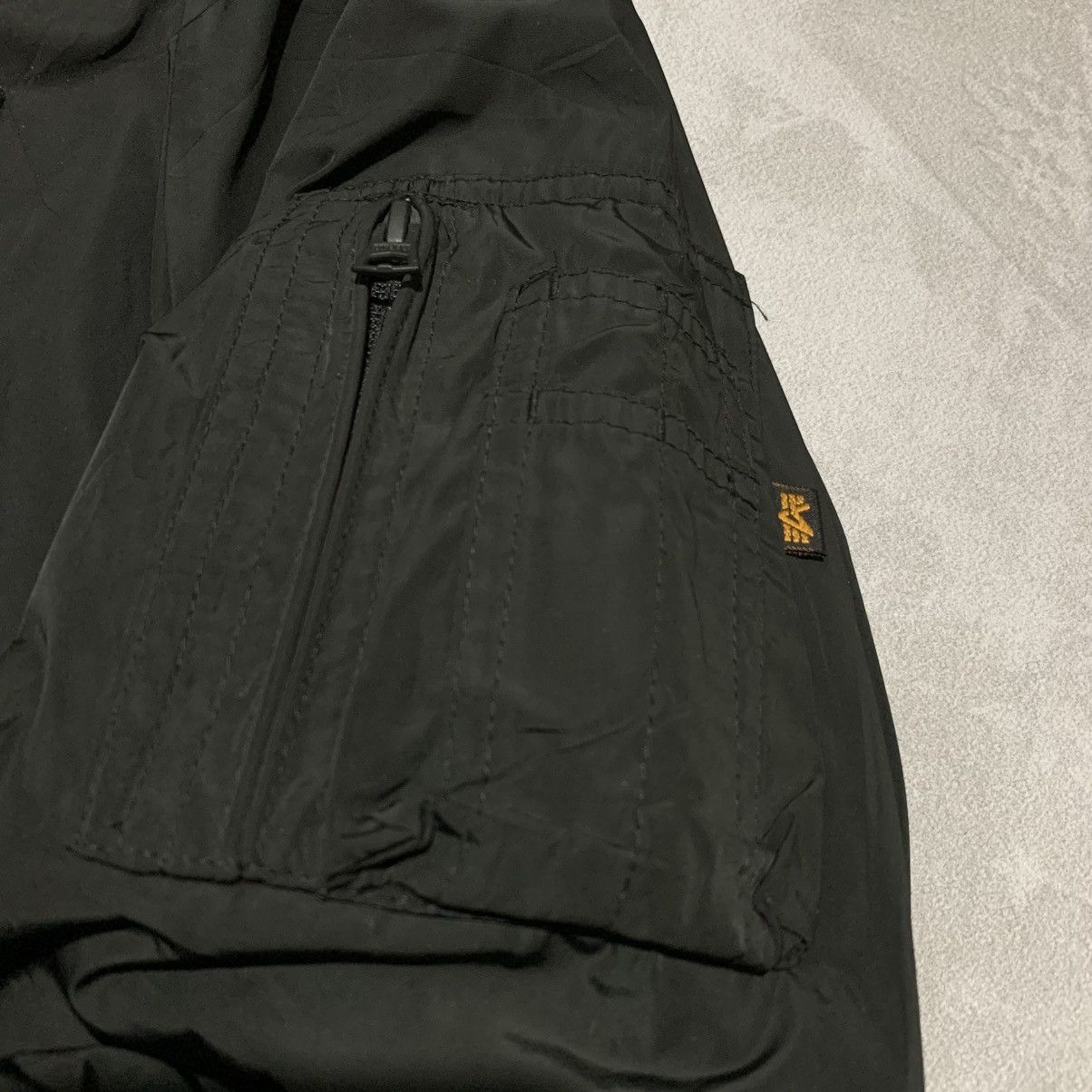 Alpha Industries Alpha Industries Coach Bomber Jacket Size US M / EU 48-50 / 2 - 5 Thumbnail