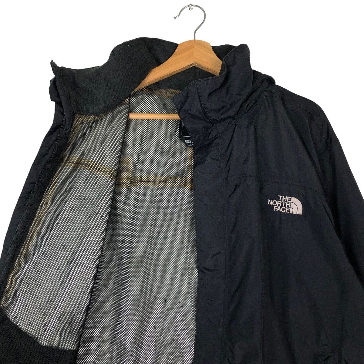 The North Face 🔥Rich Black Hunting Survival Jacket The North Face Size US M / EU 48-50 / 2 - 12 Thumbnail