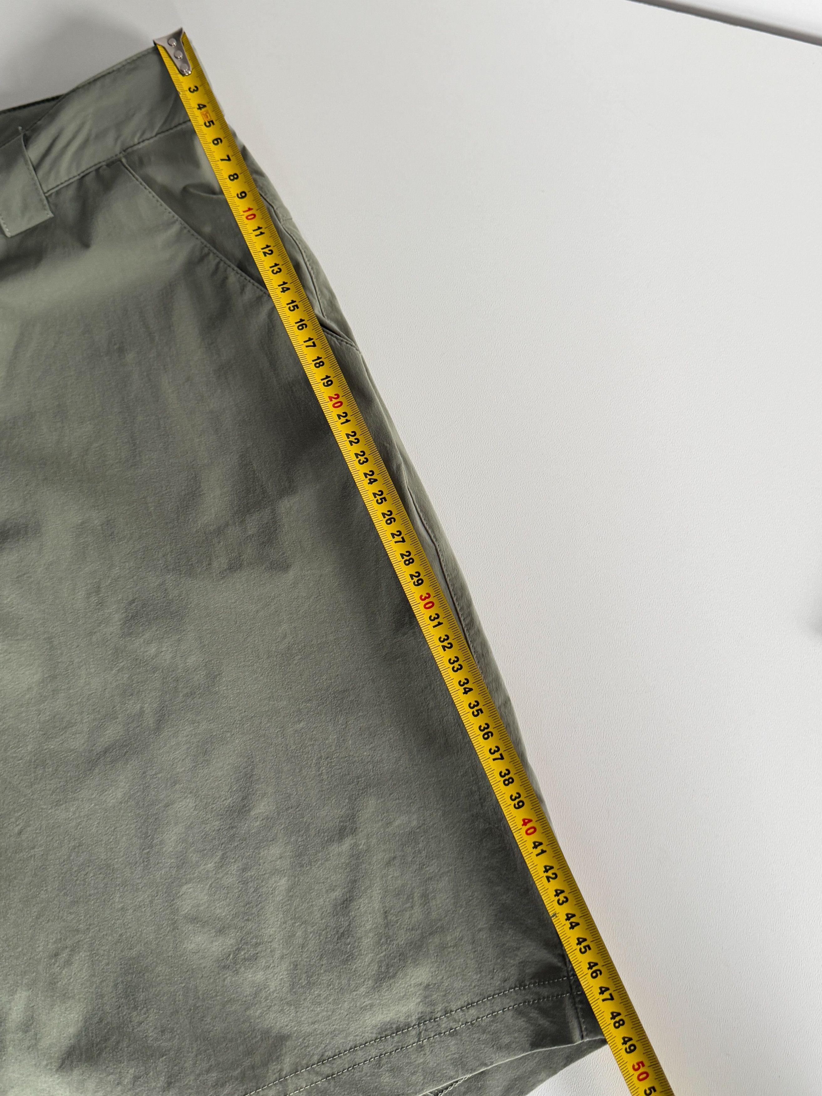 Other LÖFFLER Nylon Trekking Men’s Shorts Size US 32 / EU 48 - 7 Thumbnail