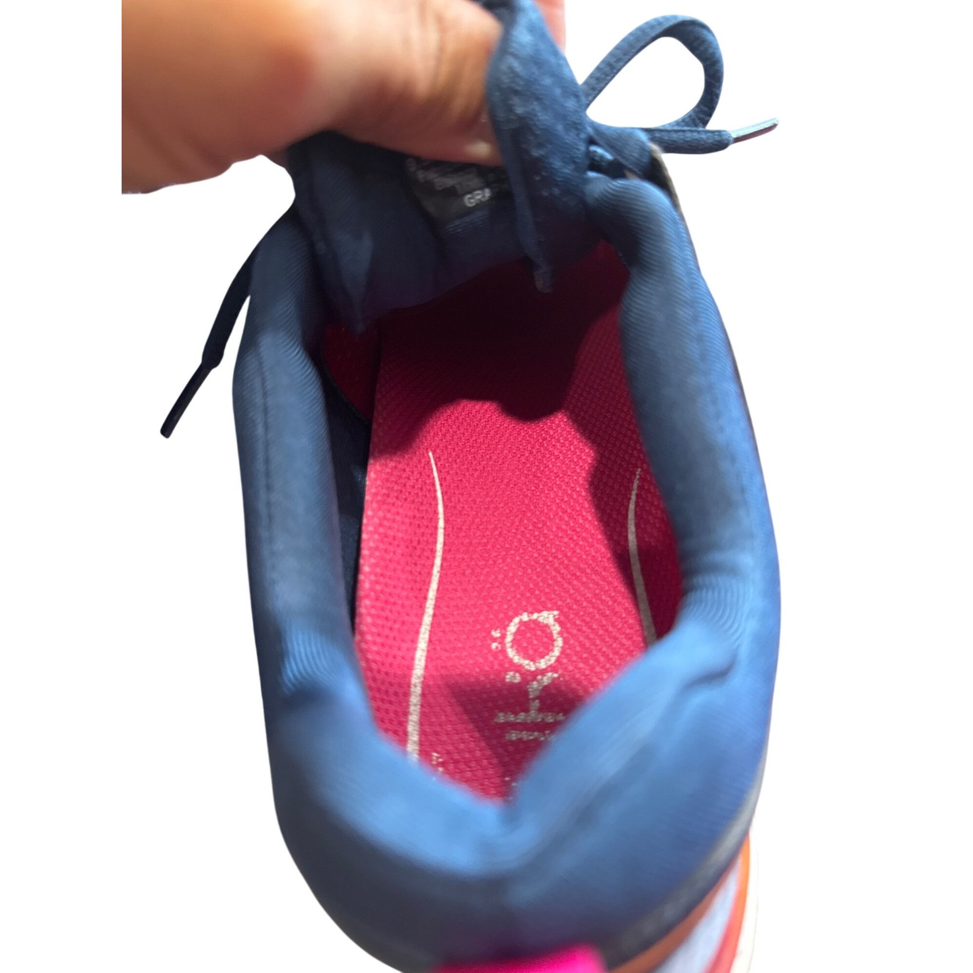 Other Ryka Graphite womans blue pink running sneakers shoes size 9 Size US 9.5 / IT 39.5 - 10 Thumbnail