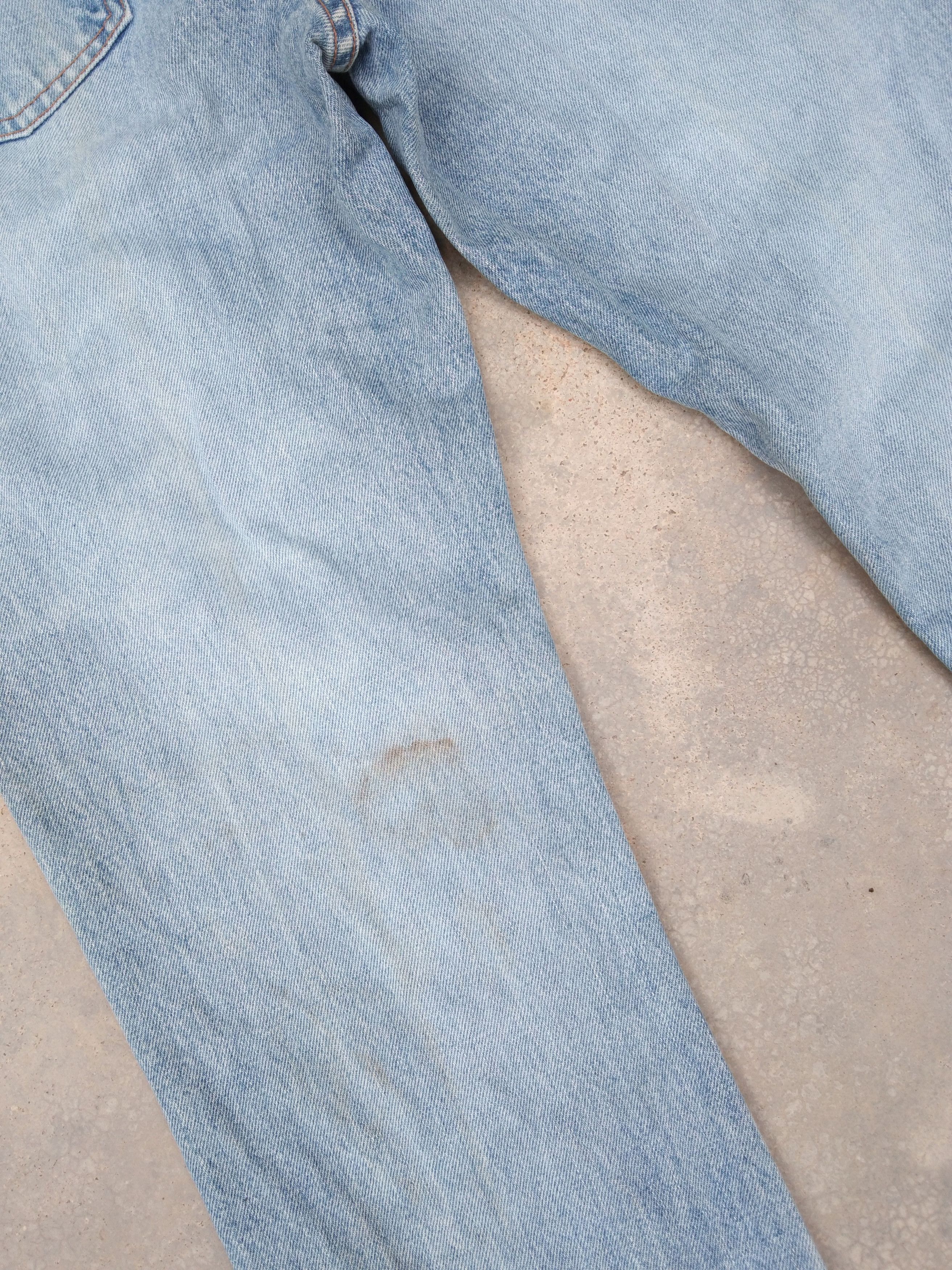 Gap Vintage Gap Boot Cut Jeans 29x32 Size US 29 - 3 Thumbnail