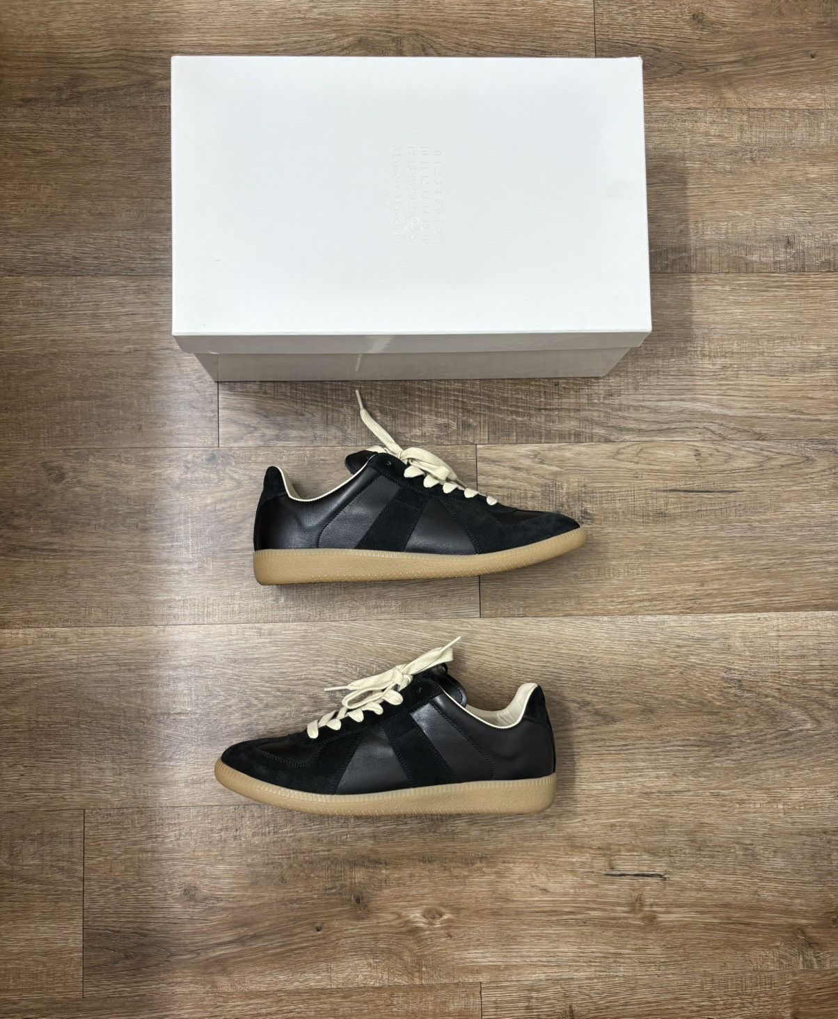 Maison Margiela Maison Margiela GATS Size US 6.5 / EU 39-40 - 1 Thumbnail